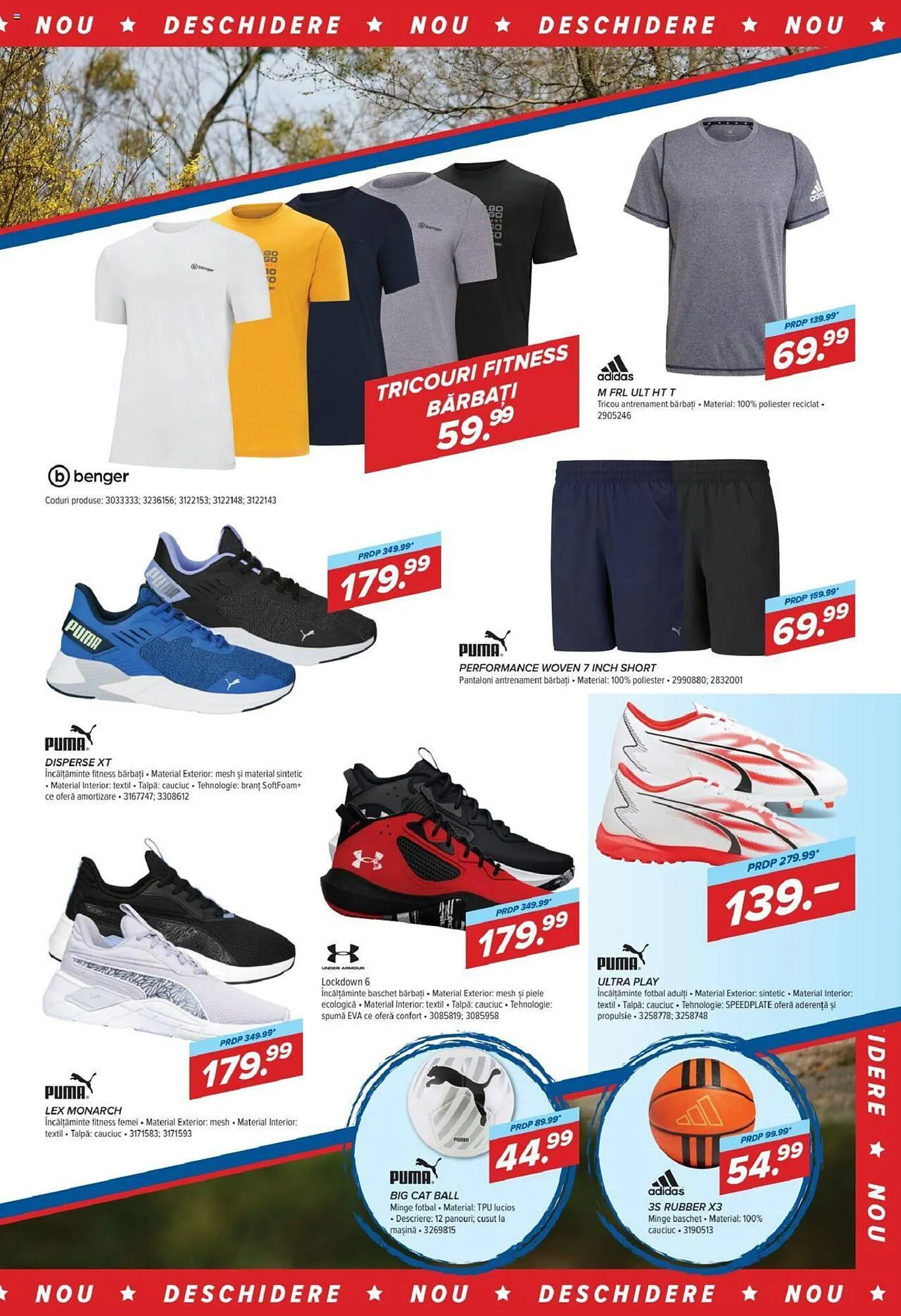 Catalog Hervis catalog de la 31 august până la 11 septembrie 2023 - Revista Pagina 13