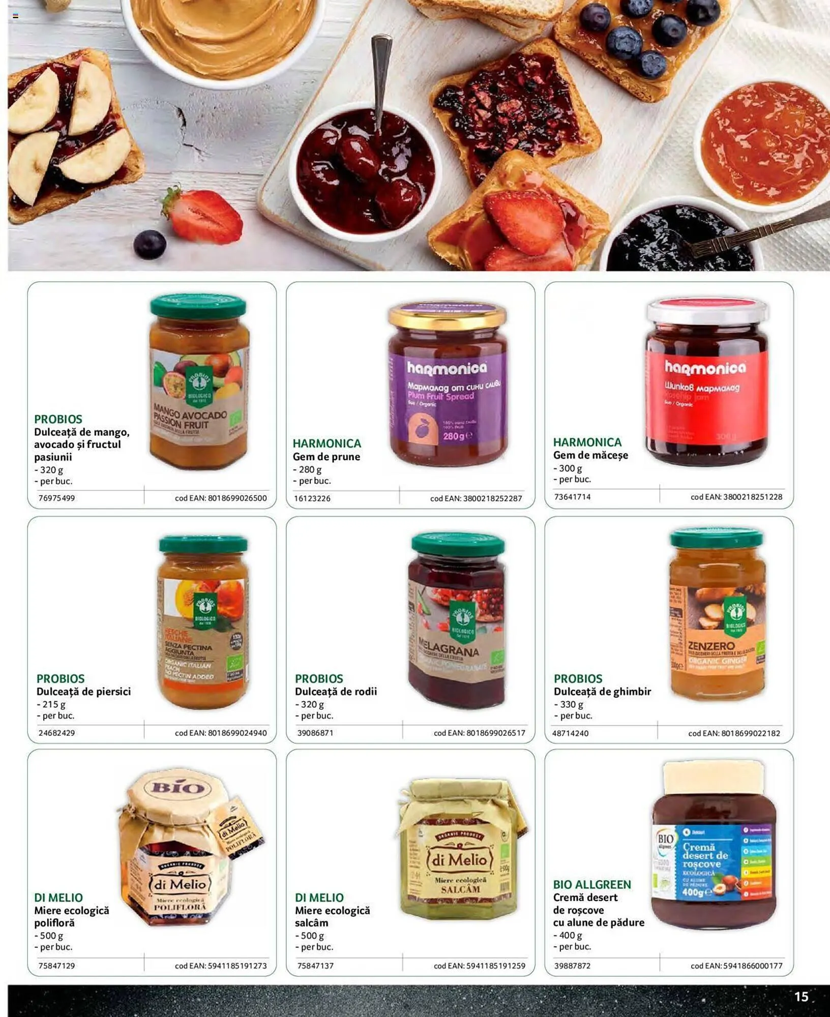 Catalog Selgros catalog de la 25 aprilie până la 31 decembrie 2023 - Revista Pagina 15