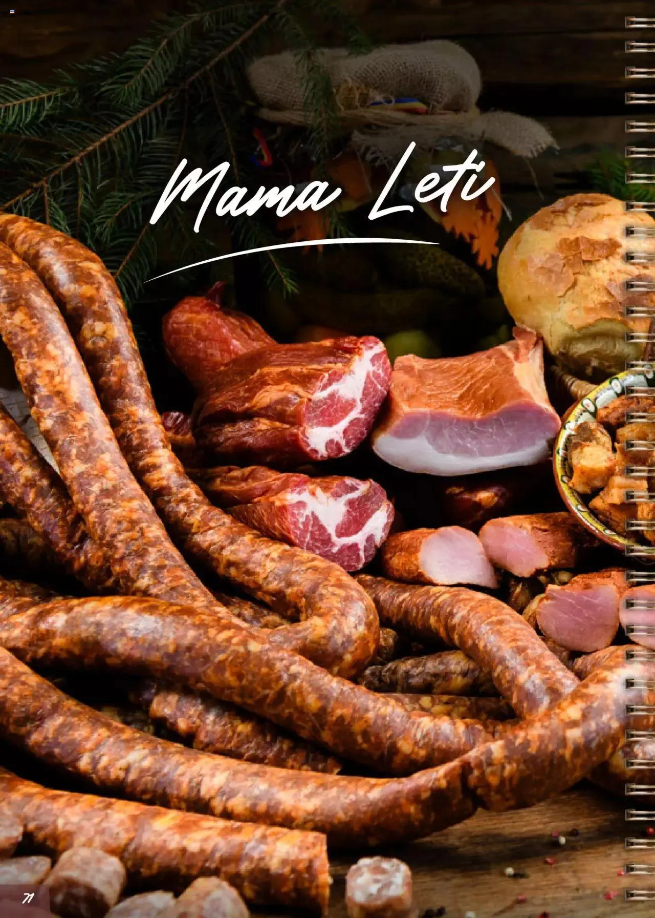 Catalog Sergiana catalog - Portofoliul de la 27 martie până la 31 decembrie 2024 - Revista Pagina 72