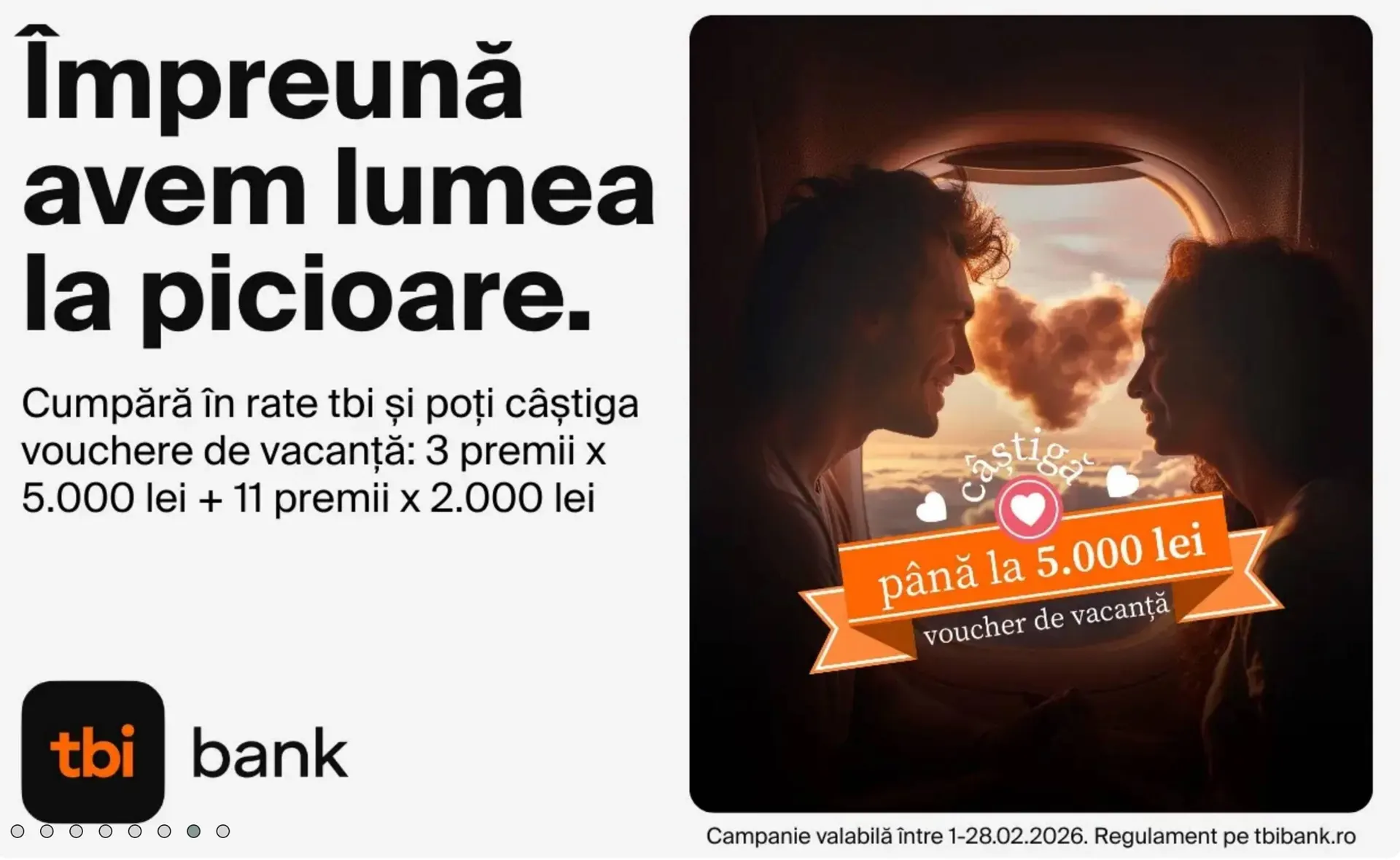 Catalog Catalog evoMag de la 12 februarie până la 18 februarie 2026 - Revista Pagina 6