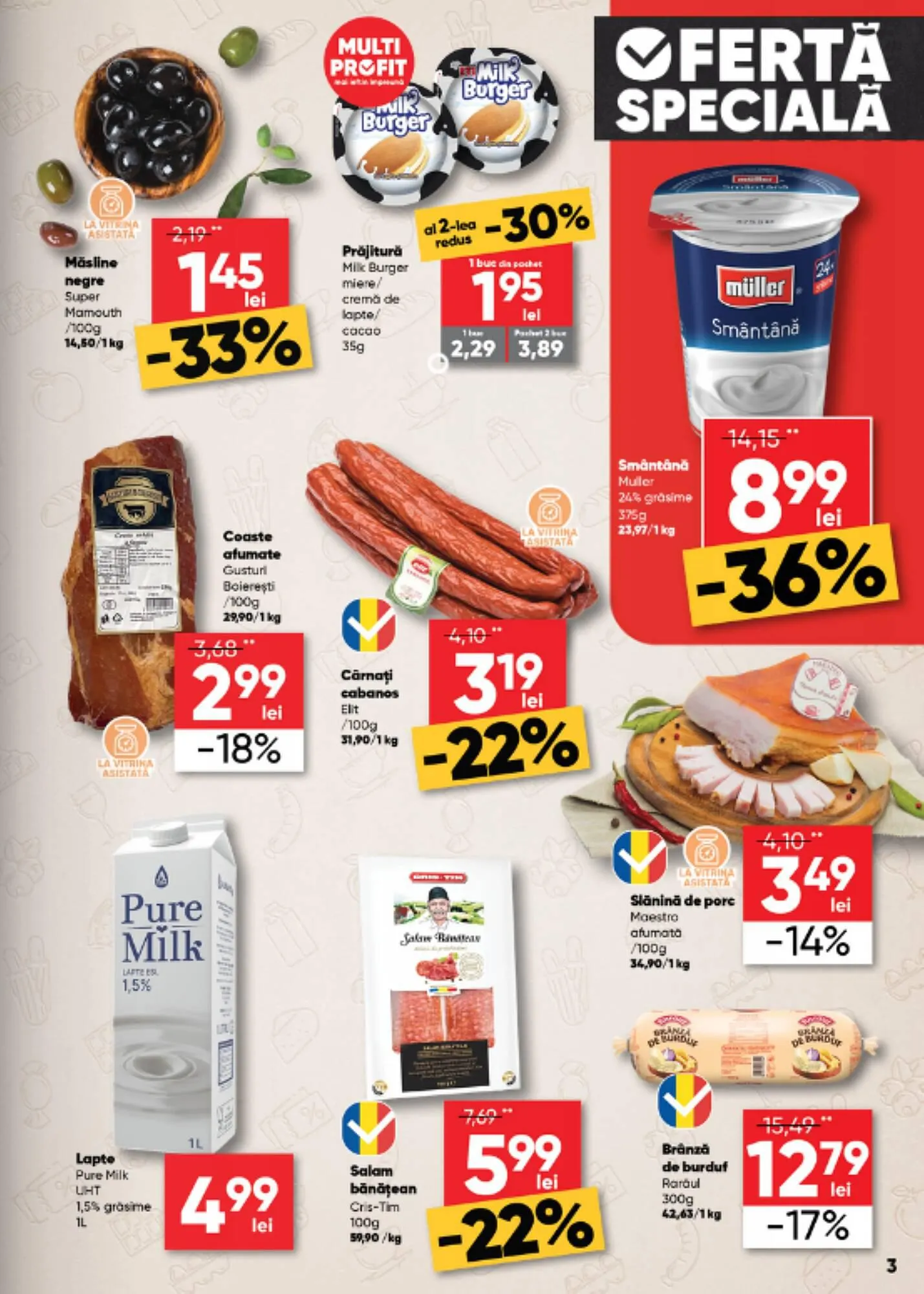 Catalog PROFI super catalog de la 28 noiembrie până la 12 decembrie 2023 - Revista Pagina 3