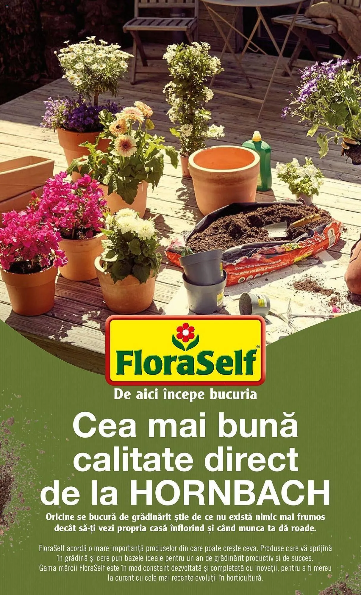 Catalog Сatalog Hornbach de la 22 aprilie până la 31 decembrie 2024 - Revista Pagina 28