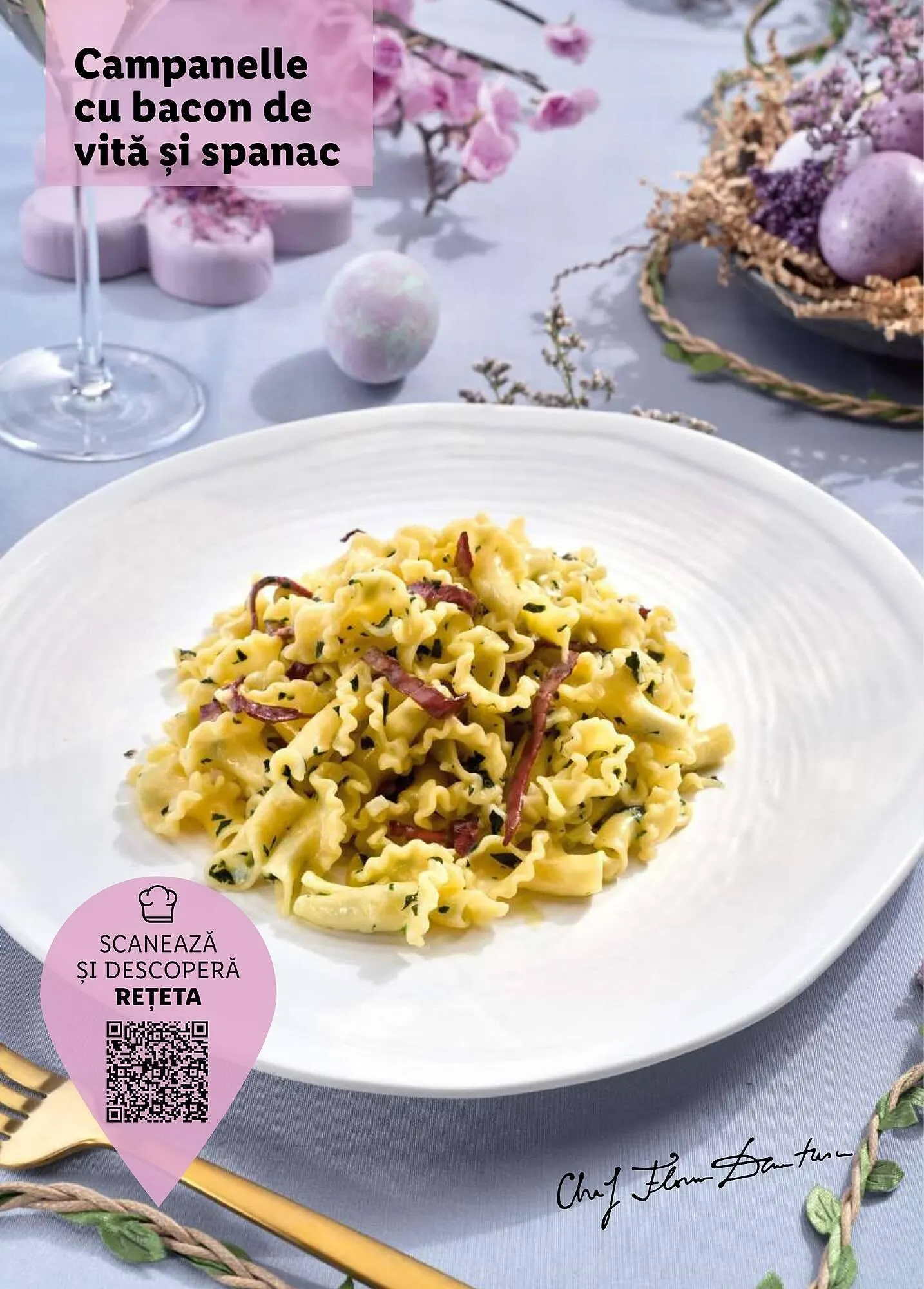 Catalog Catalog Lidl de la 24 martie până la 20 aprilie 2025 - Revista Pagina 46