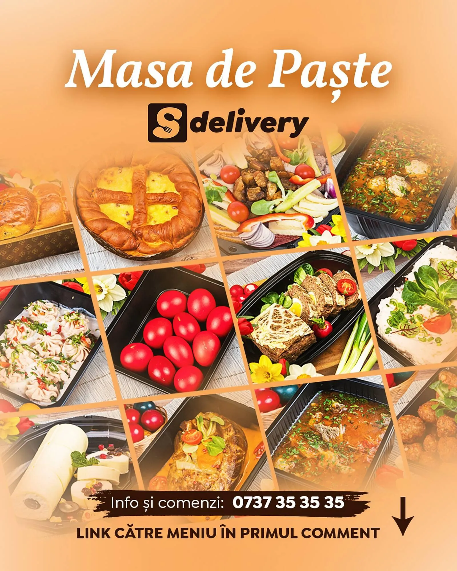 Catalog Catalog Sergiana Grup de la 30 martie până la 10 aprilie 2026 - Revista Pagina 1