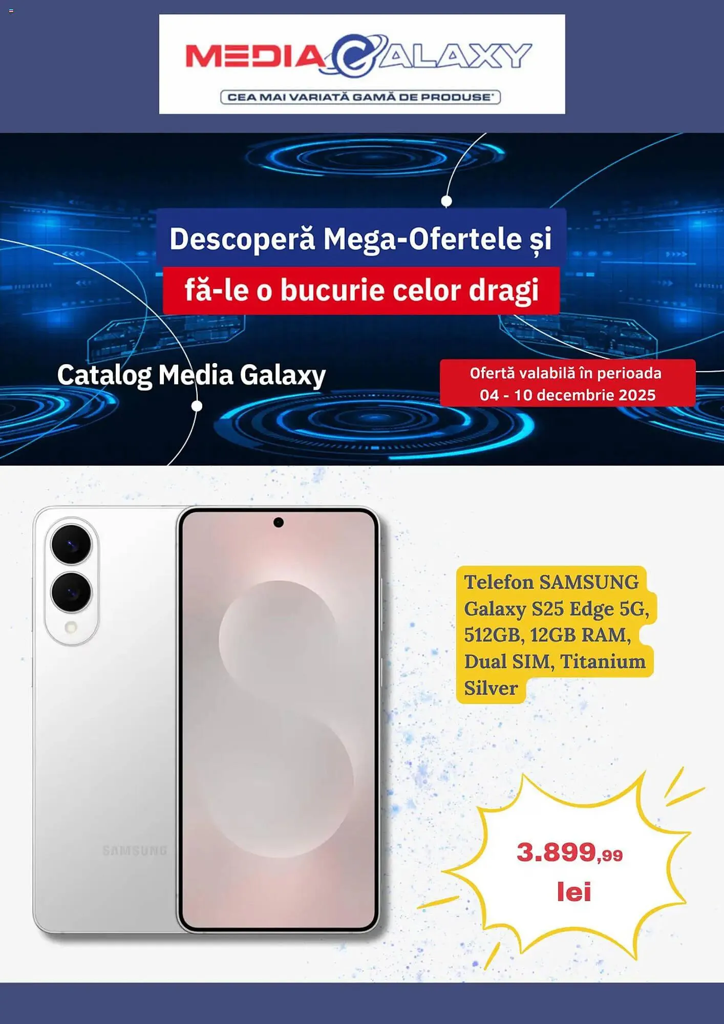 Catalog Media Galaxy - 1