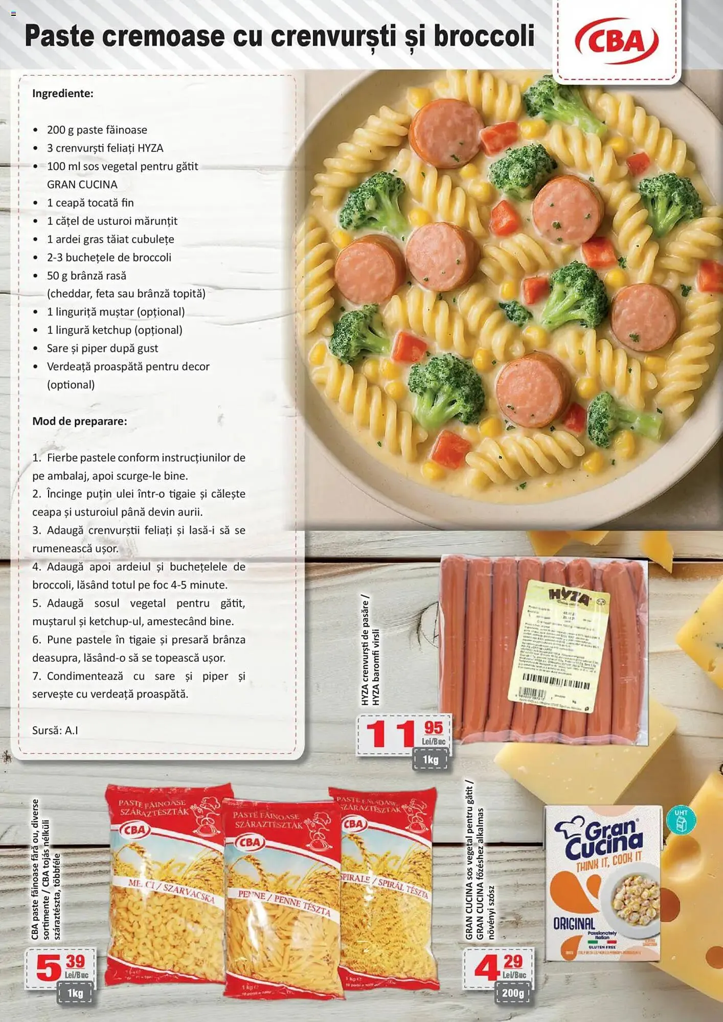 Catalog Catalog CBA de la 9 mai până la 23 mai 2025 - Revista Pagina 9