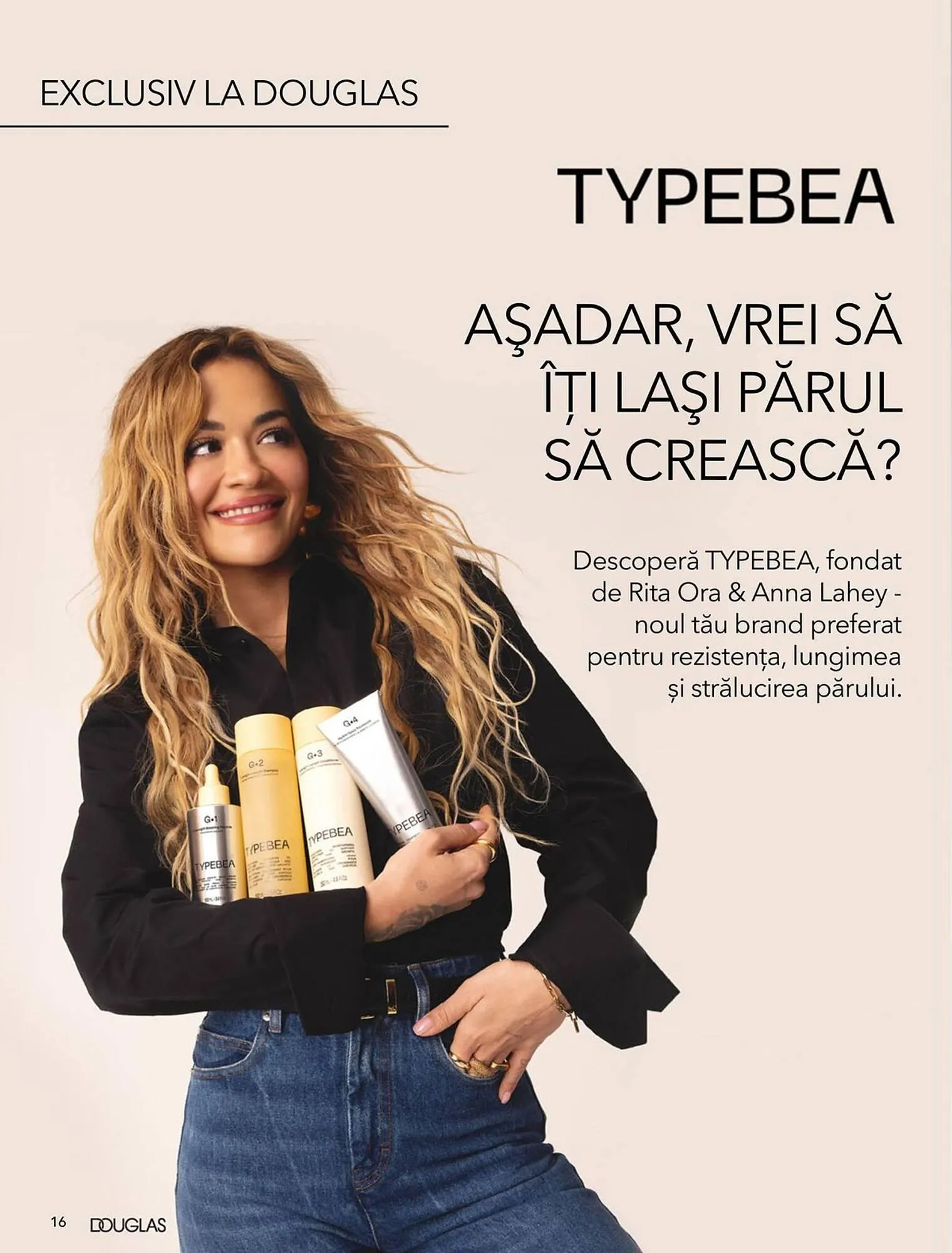 Catalog Catalog Douglas de la 12 martie până la 14 aprilie 2025 - Revista Pagina 16