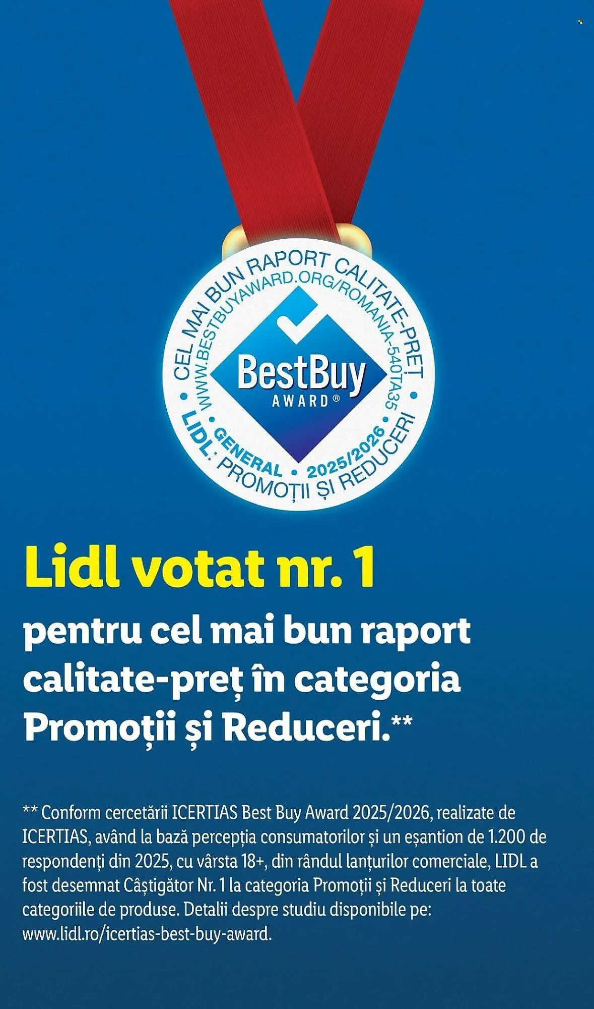 Catalog Catalog Lidl de la 23 aprilie până la 1 mai 2026 - Revista Pagina 4