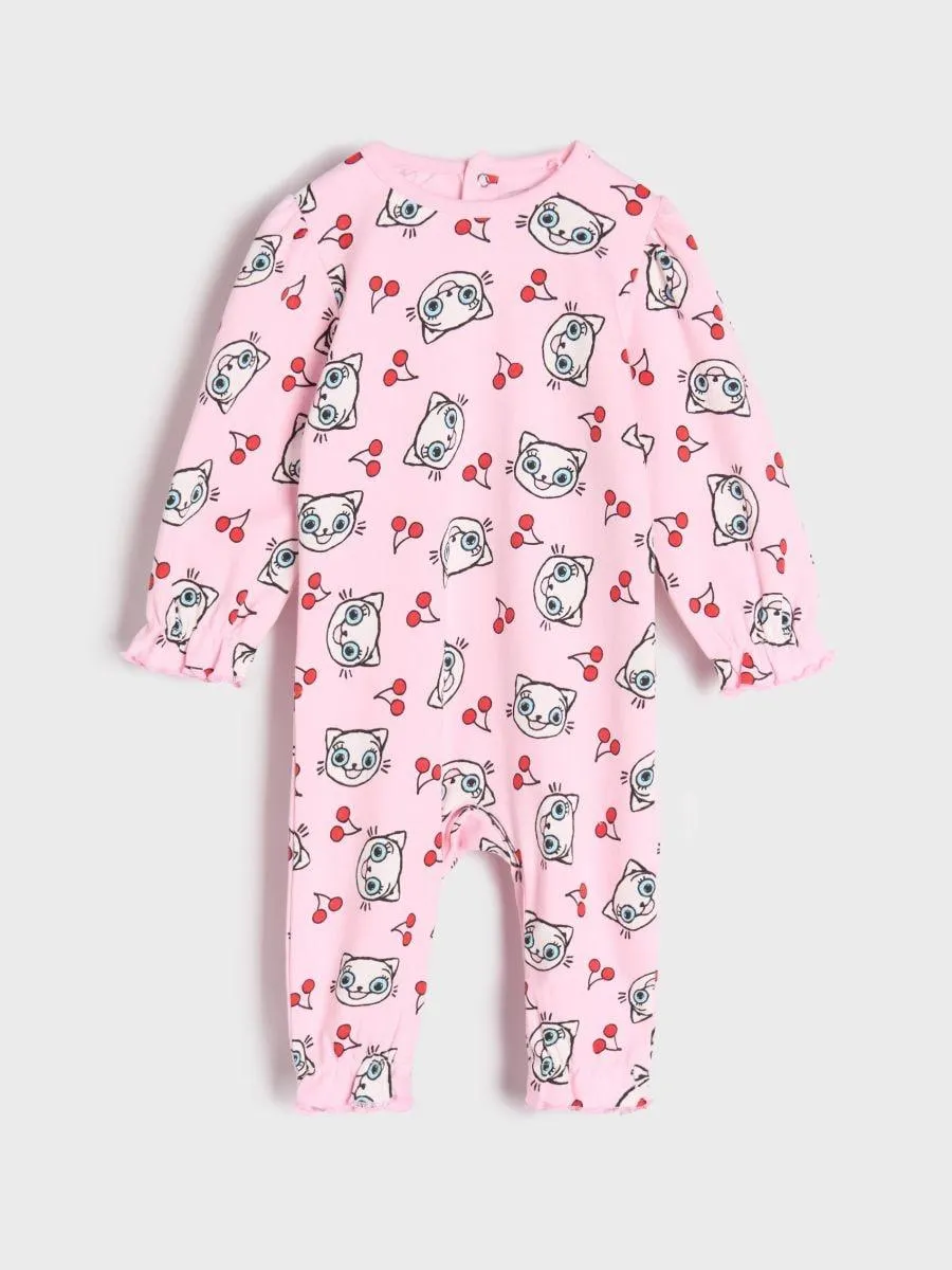 Salopetă Kitty Kotty