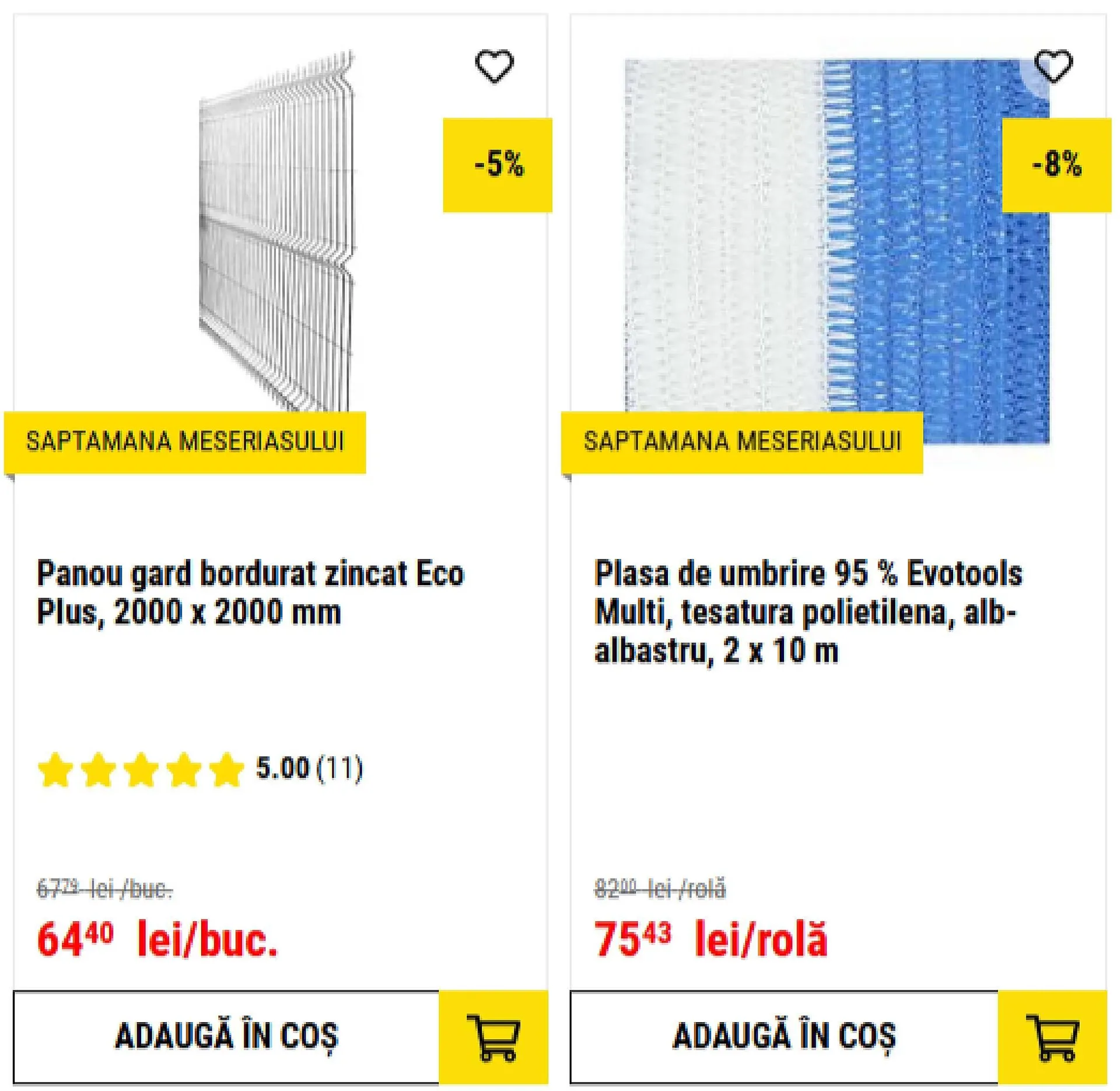 Catalog Catalog MatHaus de la 2 mai până la 12 mai 2025 - Revista Pagina 1