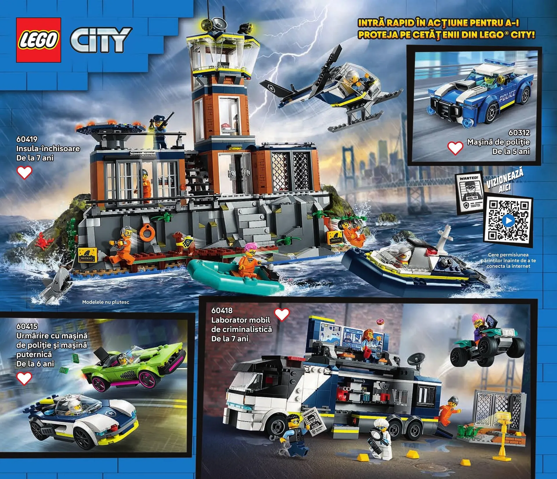 Catalog Сatalog Lego de la 1 iulie până la 31 decembrie 2025 - Revista Pagina 58