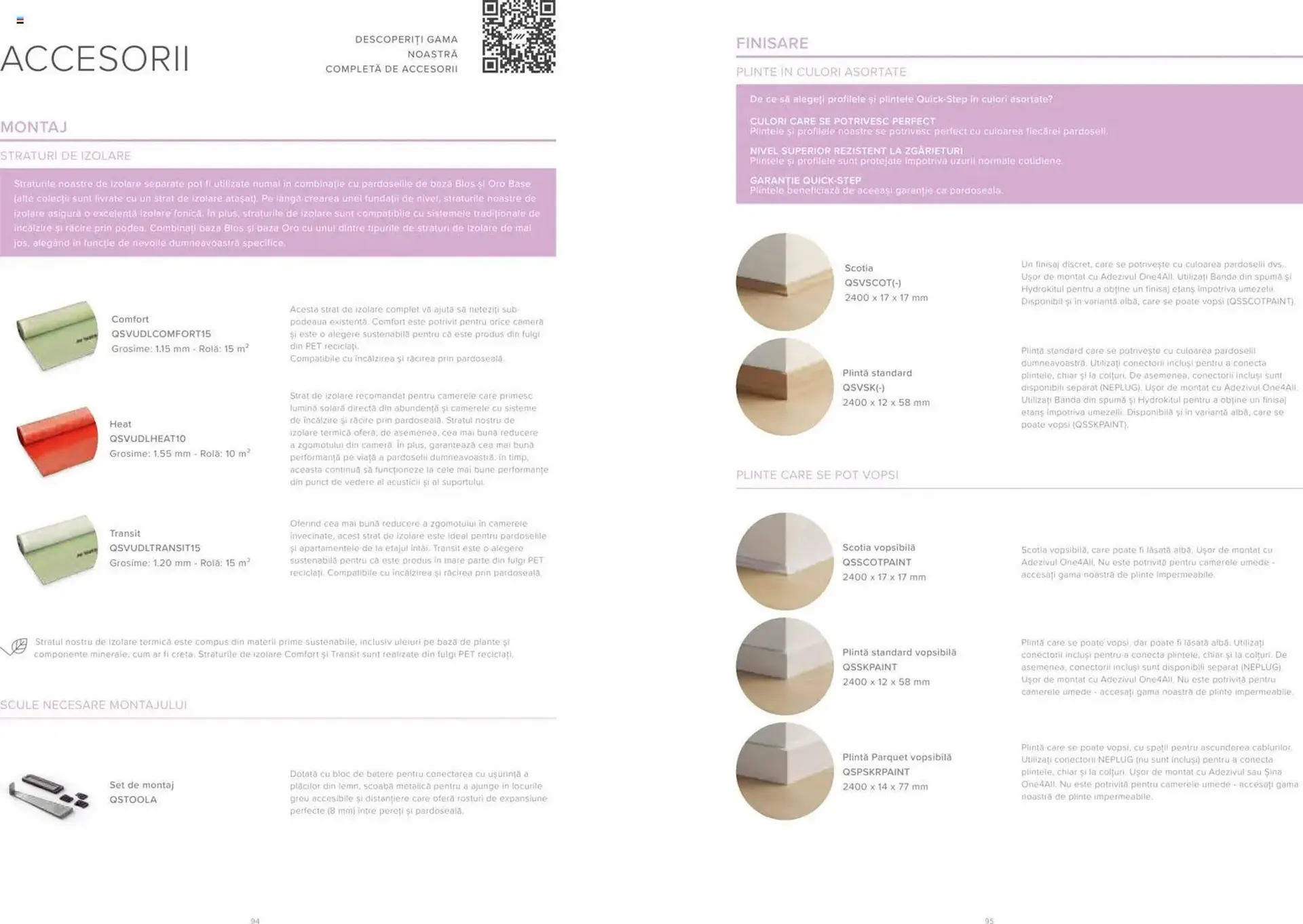 Catalog Catalog Proges de la 19 decembrie până la 30 noiembrie 2026 - Revista Pagina 49