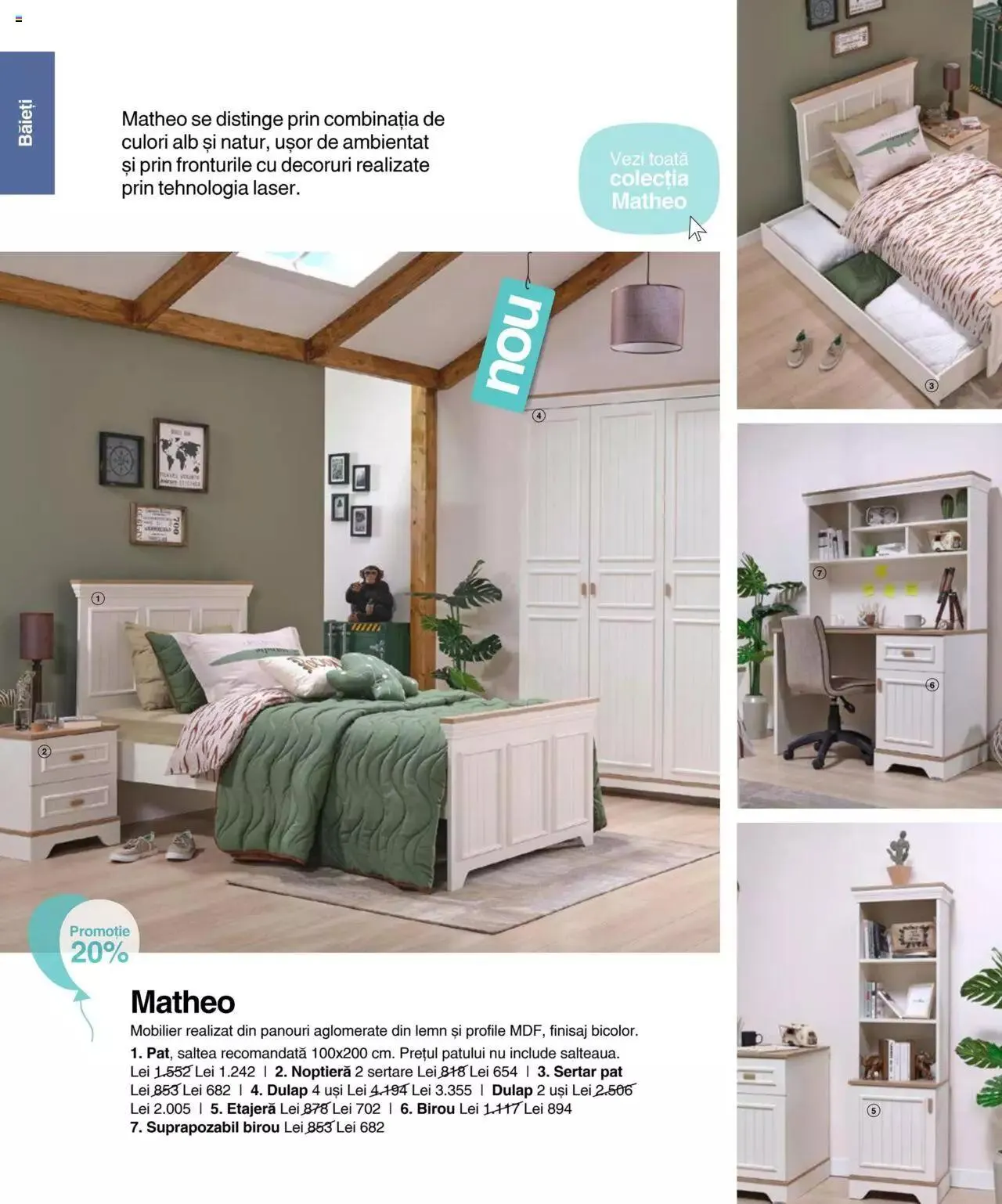 Catalog Mobexpert catalog - Kids de la 17 mai până la 31 decembrie 2023 - Revista Pagina 28