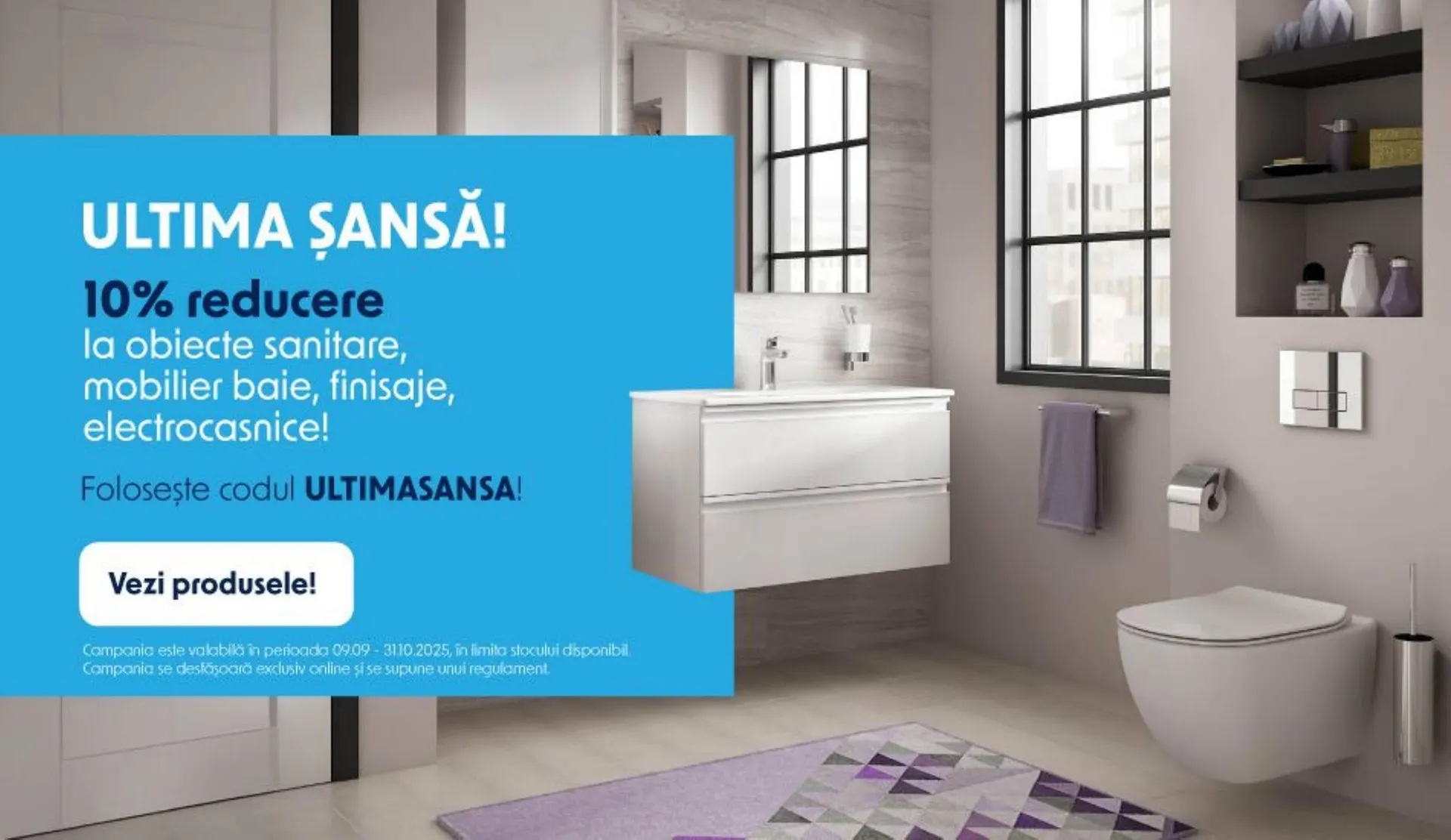 Catalog Catalog Romstal de la 12 septembrie până la 31 octombrie 2025 - Revista Pagina 7