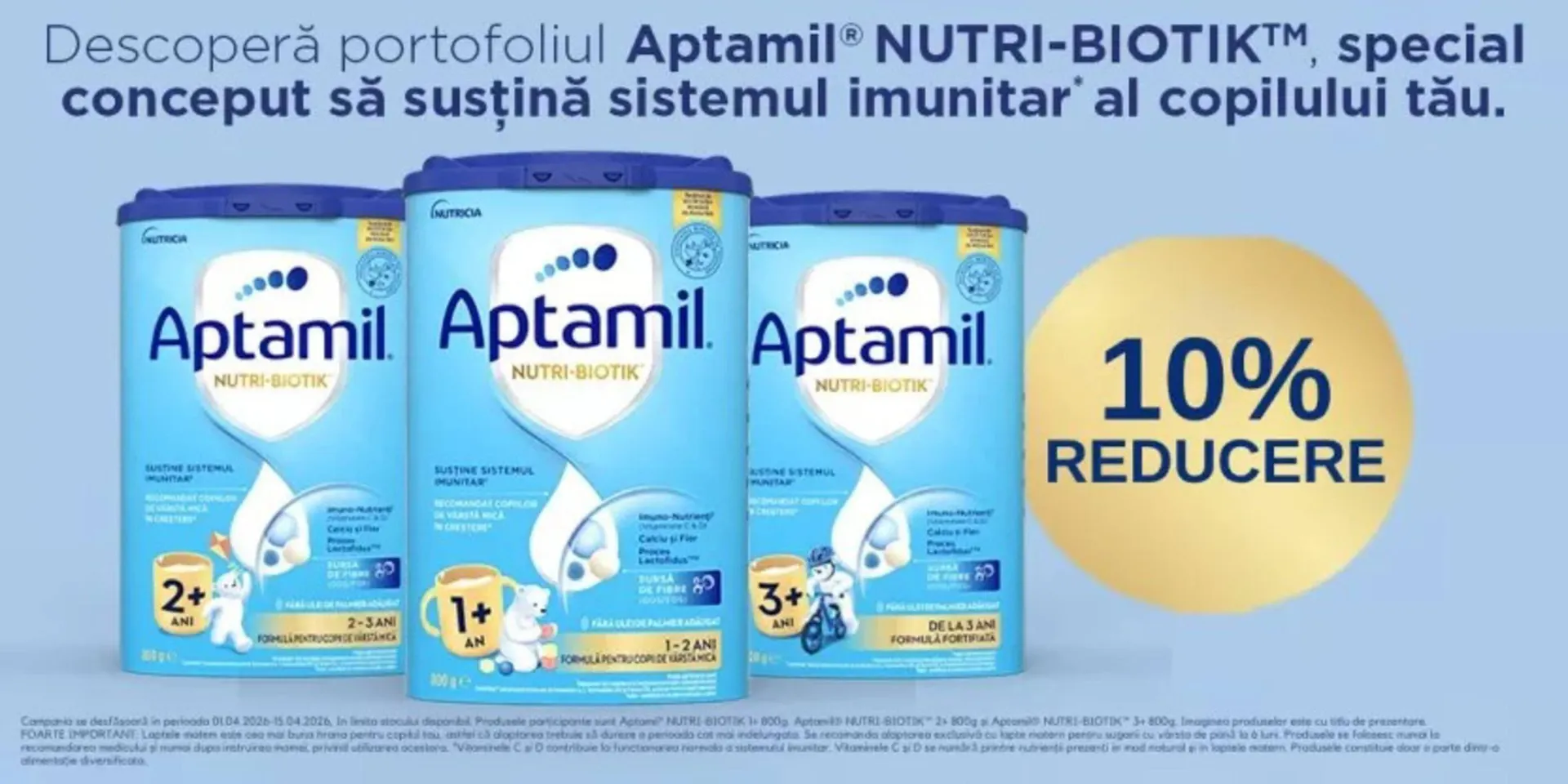 Catalog Catalog Bebe Tei de la 1 aprilie până la 30 aprilie 2026 - Revista Pagina 4