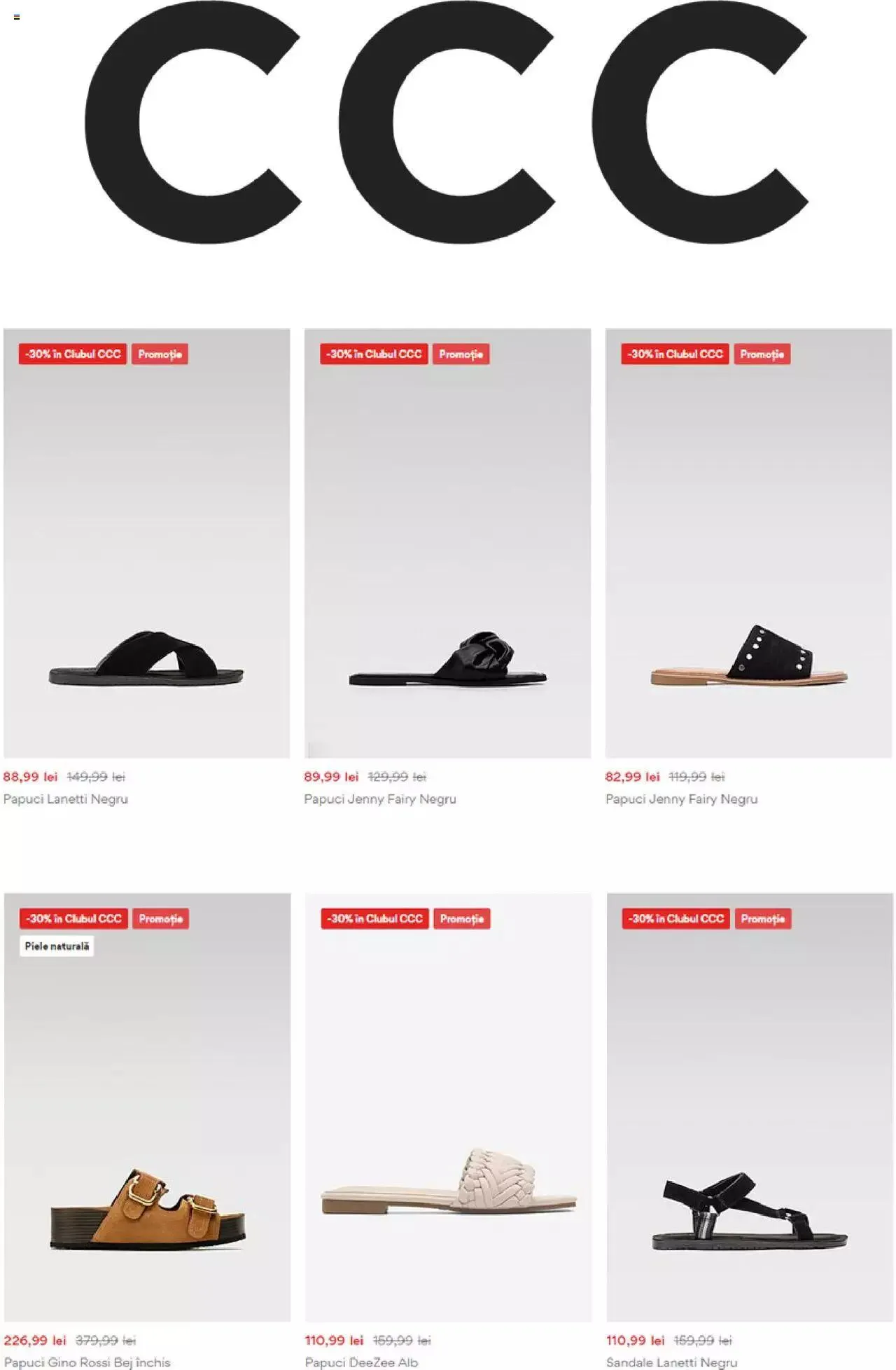 Catalog Catalog CCC de la 23 iunie până la 31 decembrie 2023 - Revista Pagina 2