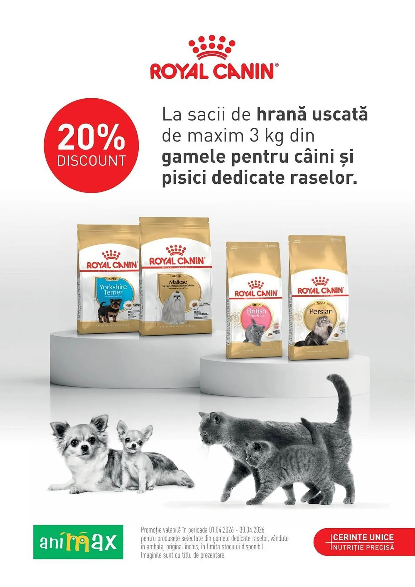 Catalog Magazine Animax de la 1 aprilie până la 30 aprilie 2026 - Revista Pagina 15