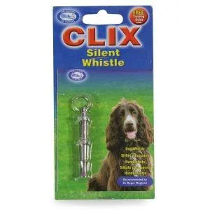 COA FLUIER SILENT DRESAJ