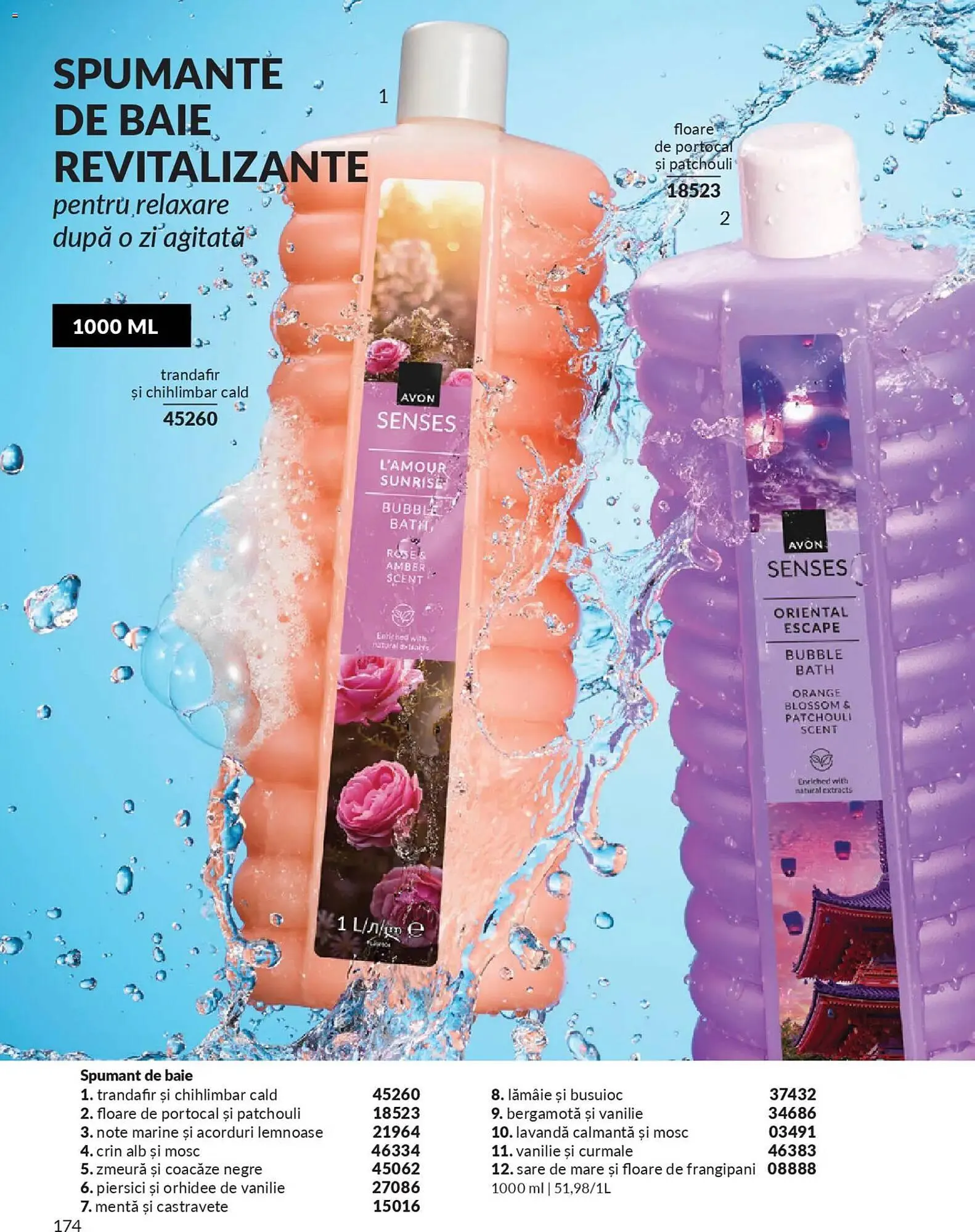 Catalog Catalog Avon de la 31 martie până la 30 aprilie 2026 - Revista Pagina 176