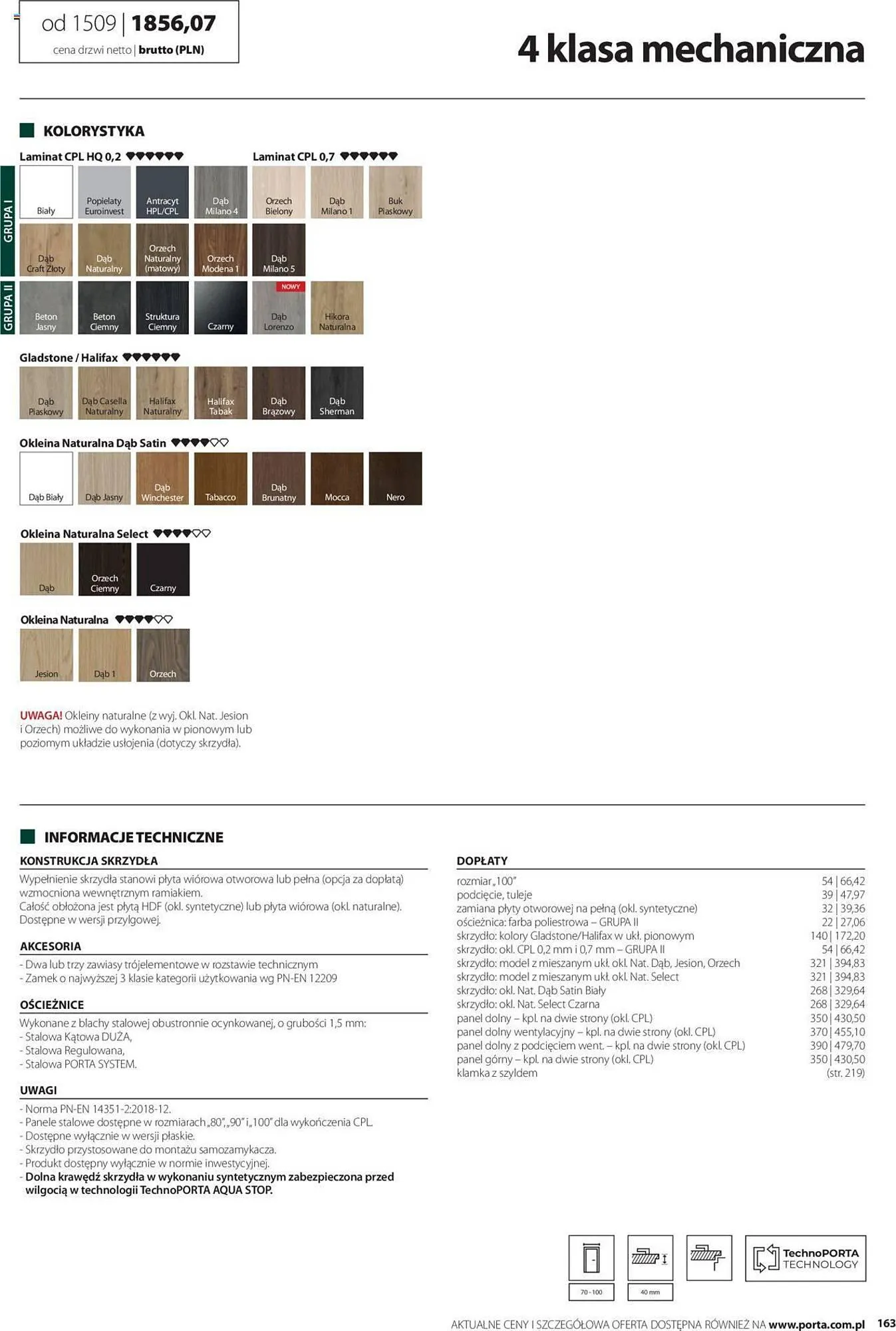 Catalog Сatalog Proges de la 31 mai până la 31 decembrie 2024 - Revista Pagina 407