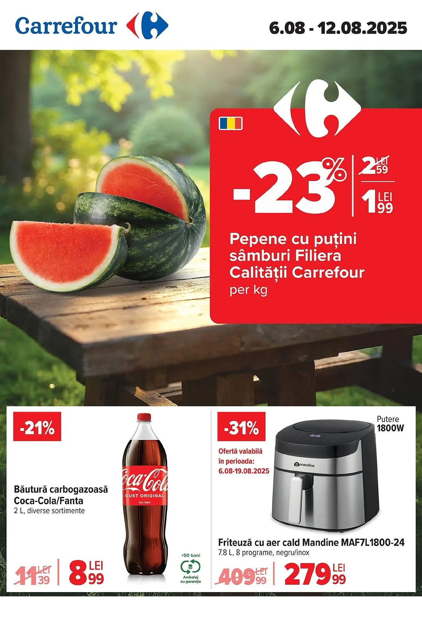 Catalog Carrefour - 1