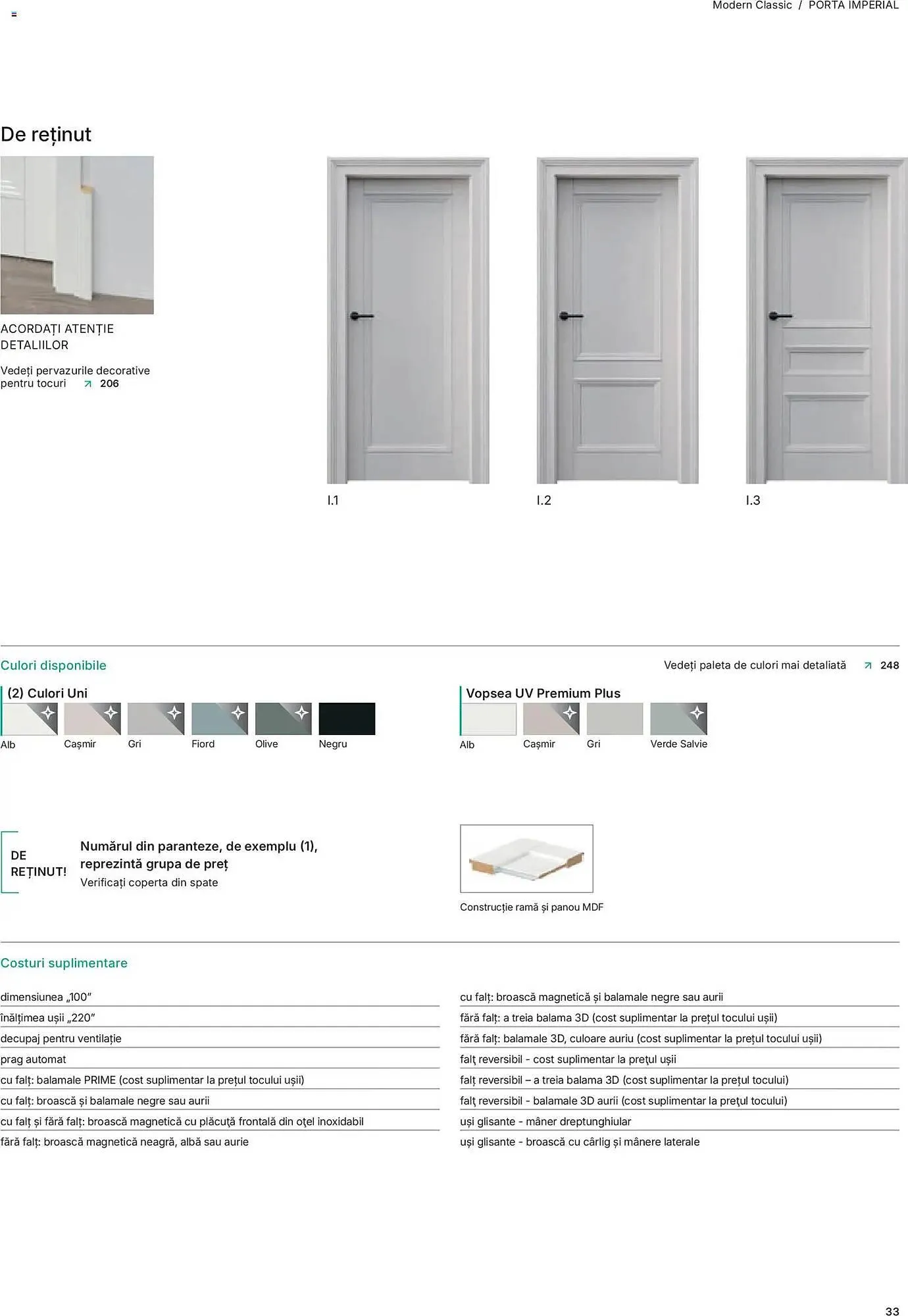 Catalog Catalog Proges de la 12 februarie până la 28 februarie 2027 - Revista Pagina 36