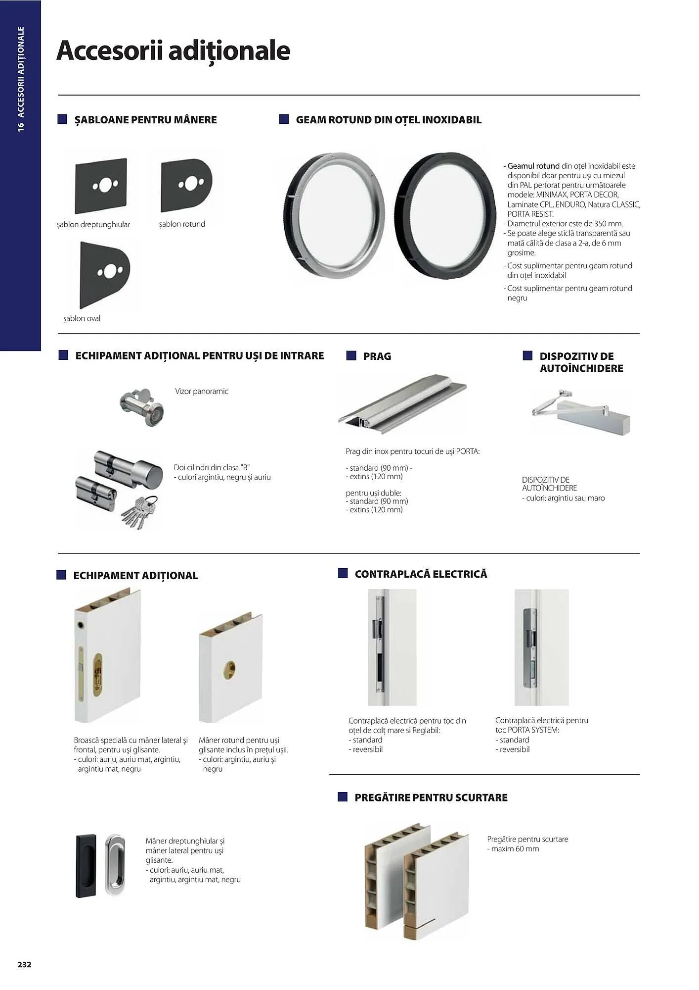 Catalog Usi 365 catalog de la 8 ianuarie până la 31 decembrie 2025 - Revista Pagina 232