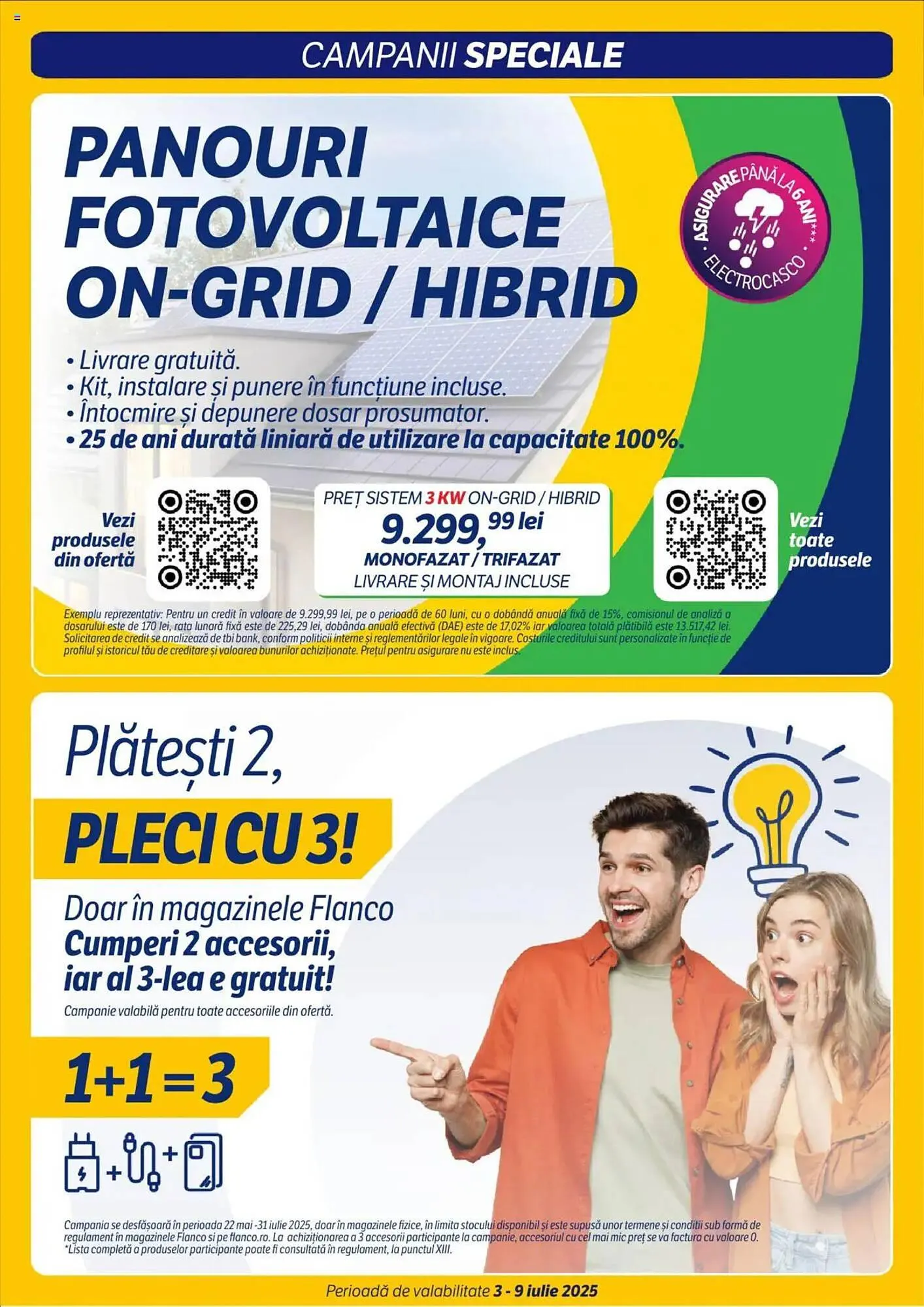 Catalog Catalog Flanco de la 3 iulie până la 9 iulie 2025 - Revista Pagina 4