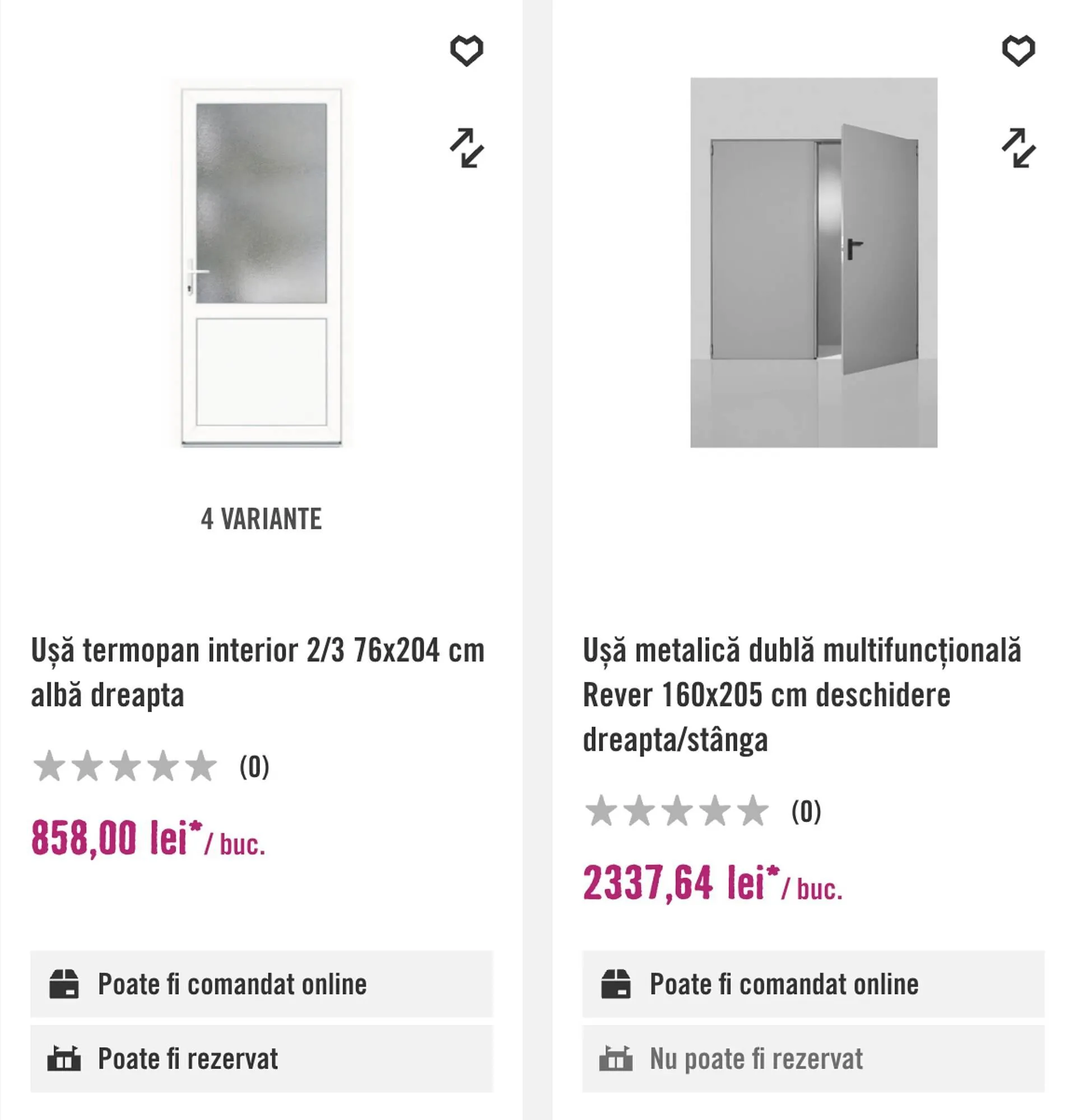 Catalog Magazine Hornbach de la 22 ianuarie până la 4 februarie 2026 - Revista Pagina 6