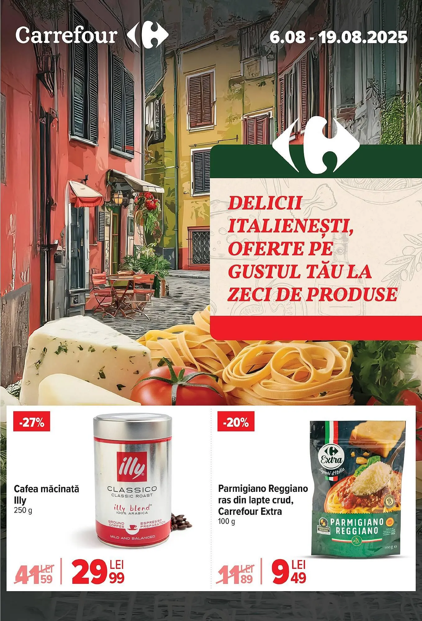 Catalog Carrefour - 1