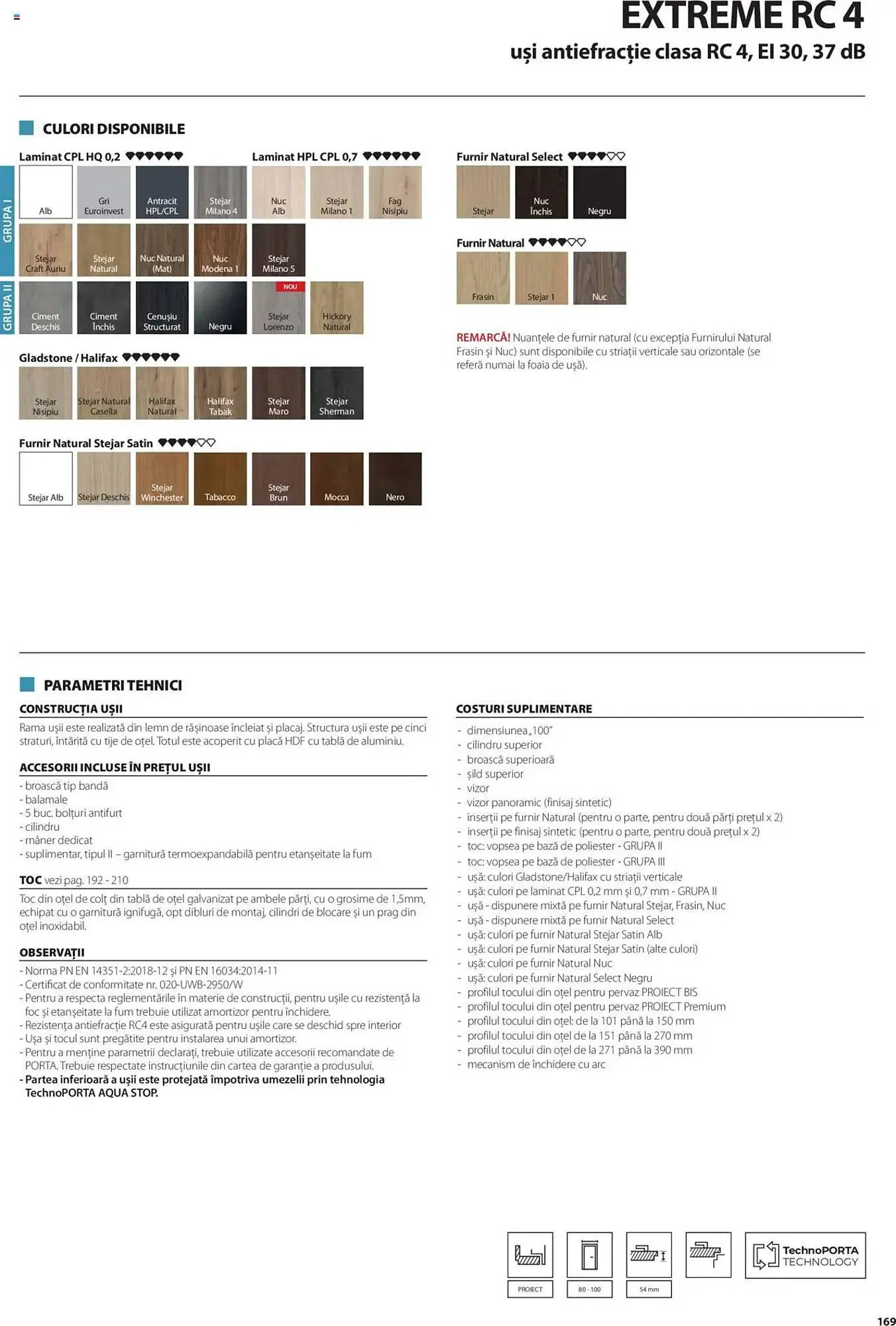 Catalog Catalog Proges de la 11 decembrie până la 31 decembrie 2025 - Revista Pagina 429