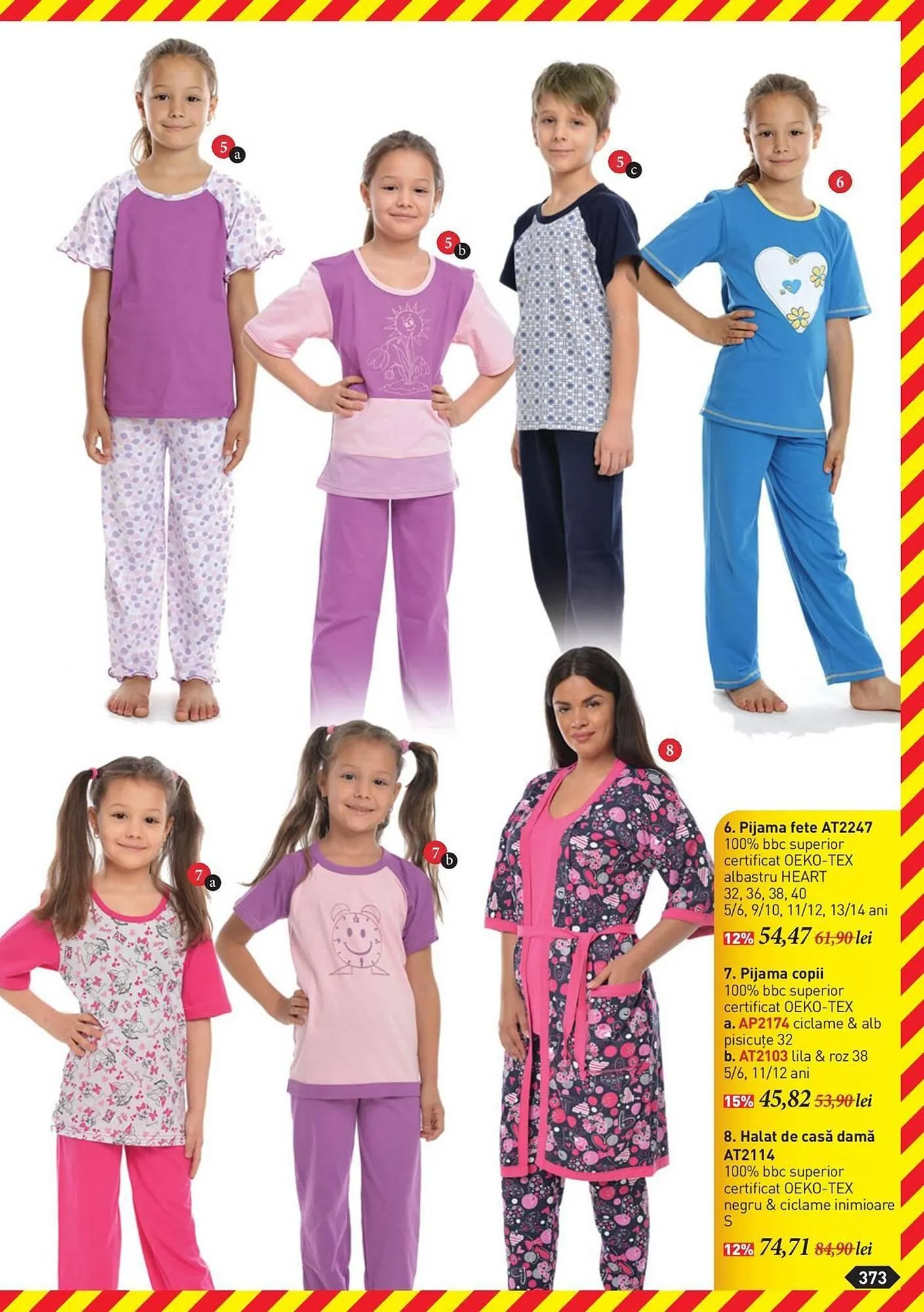 Catalog Infinity catalog de la 5 martie până la 30 aprilie 2024 - Revista Pagina 375