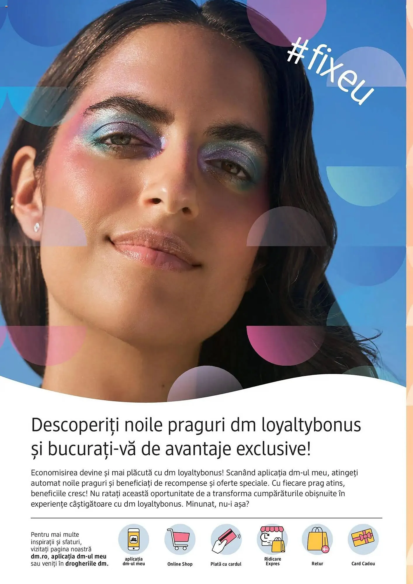 Catalog Catalog DM de la 29 aprilie până la 26 mai 2026 - Revista Pagina 2