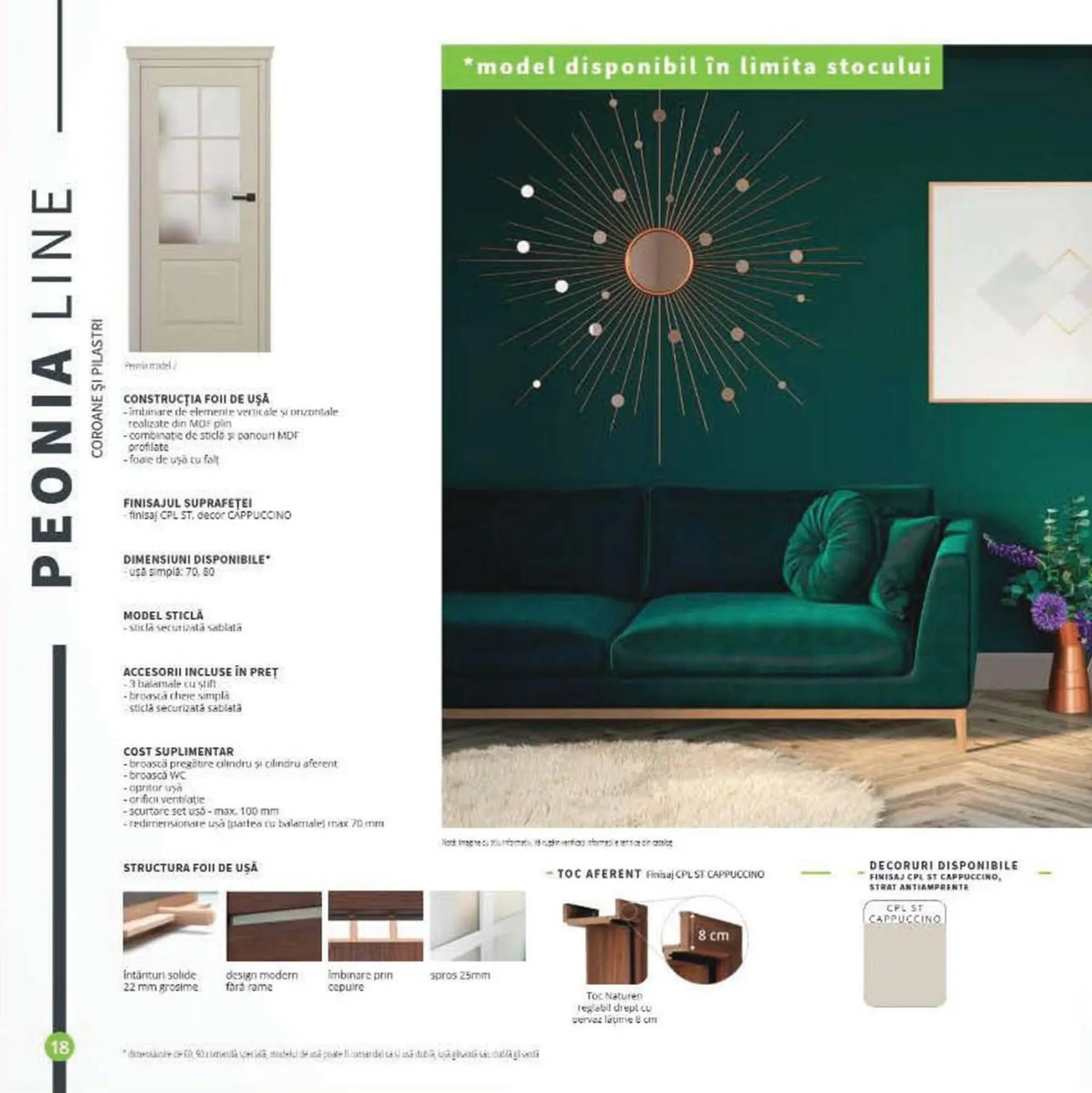 Catalog Catalog Proges de la 5 august până la 31 decembrie 2025 - Revista Pagina 18