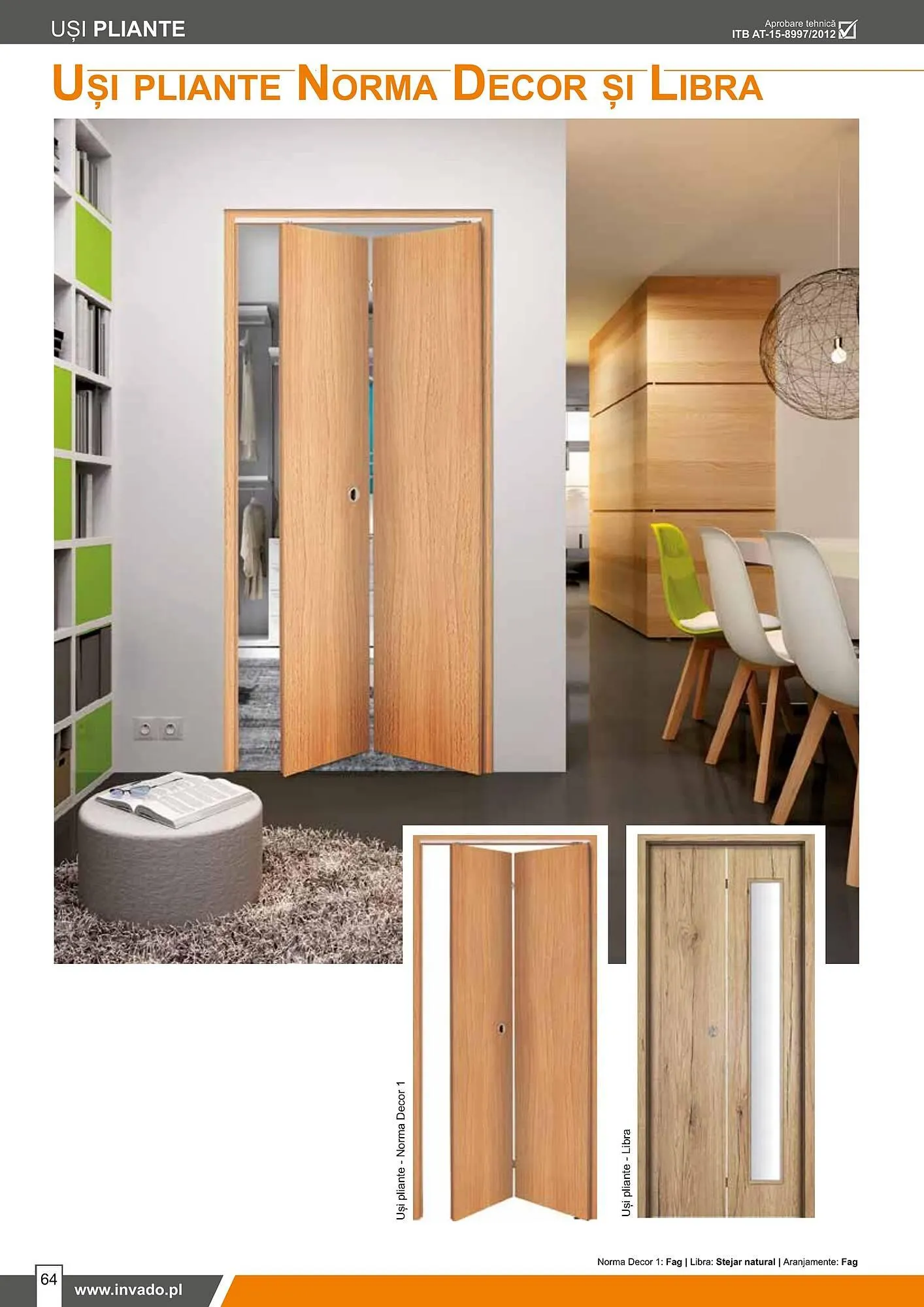 Catalog Usi 365 catalog de la 8 ianuarie până la 31 decembrie 2025 - Revista Pagina 64