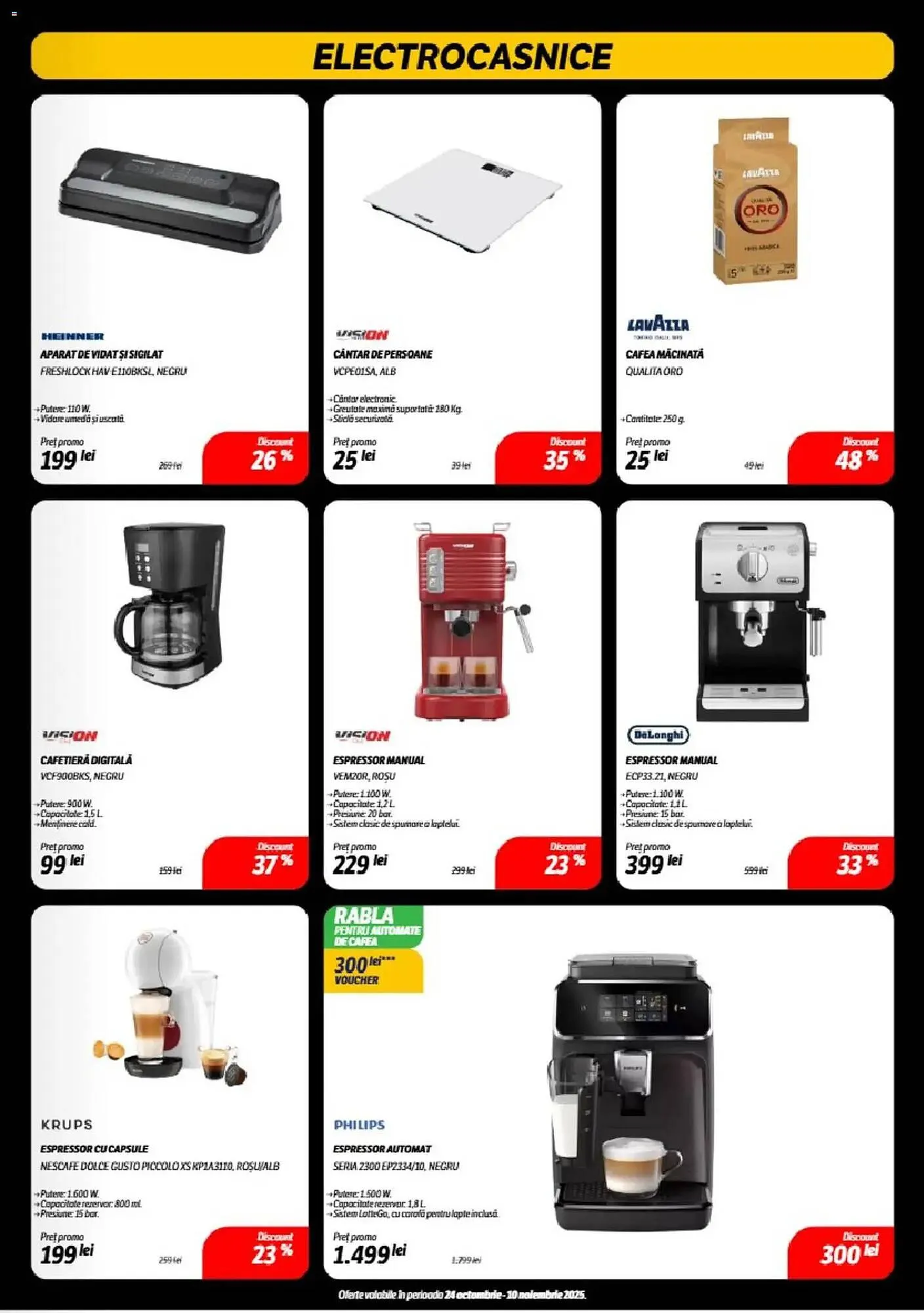 Catalog Catalog Flanco de la 23 octombrie până la 10 noiembrie 2025 - Revista Pagina 17