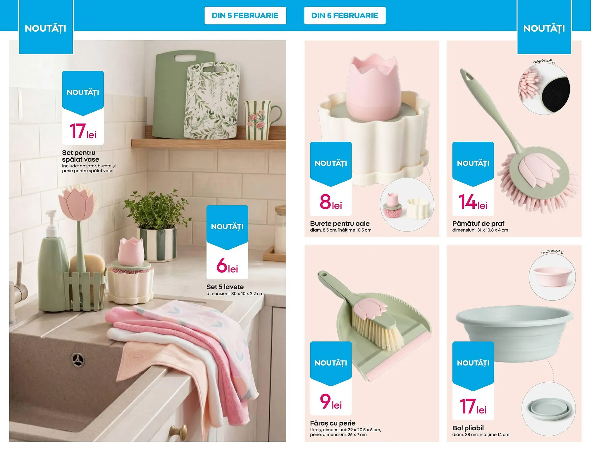 Catalog Catalog Pepco de la 5 februarie până la 25 februarie 2026 - Revista Pagina 9