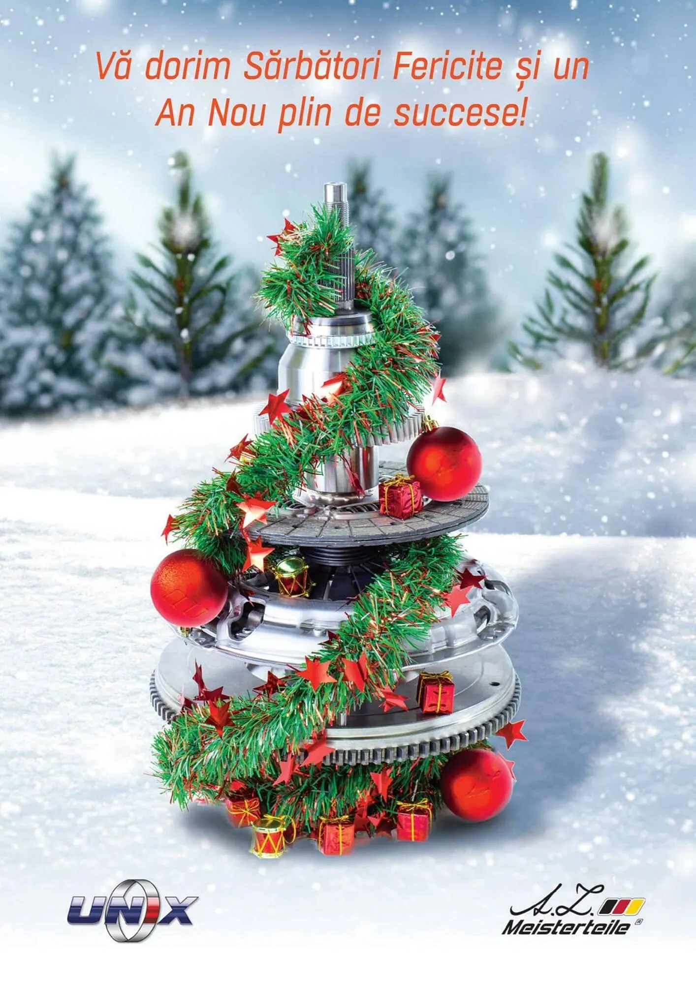 Catalog Catalog UNIX Auto de la 3 decembrie până la 31 decembrie 2025 - Revista Pagina 50