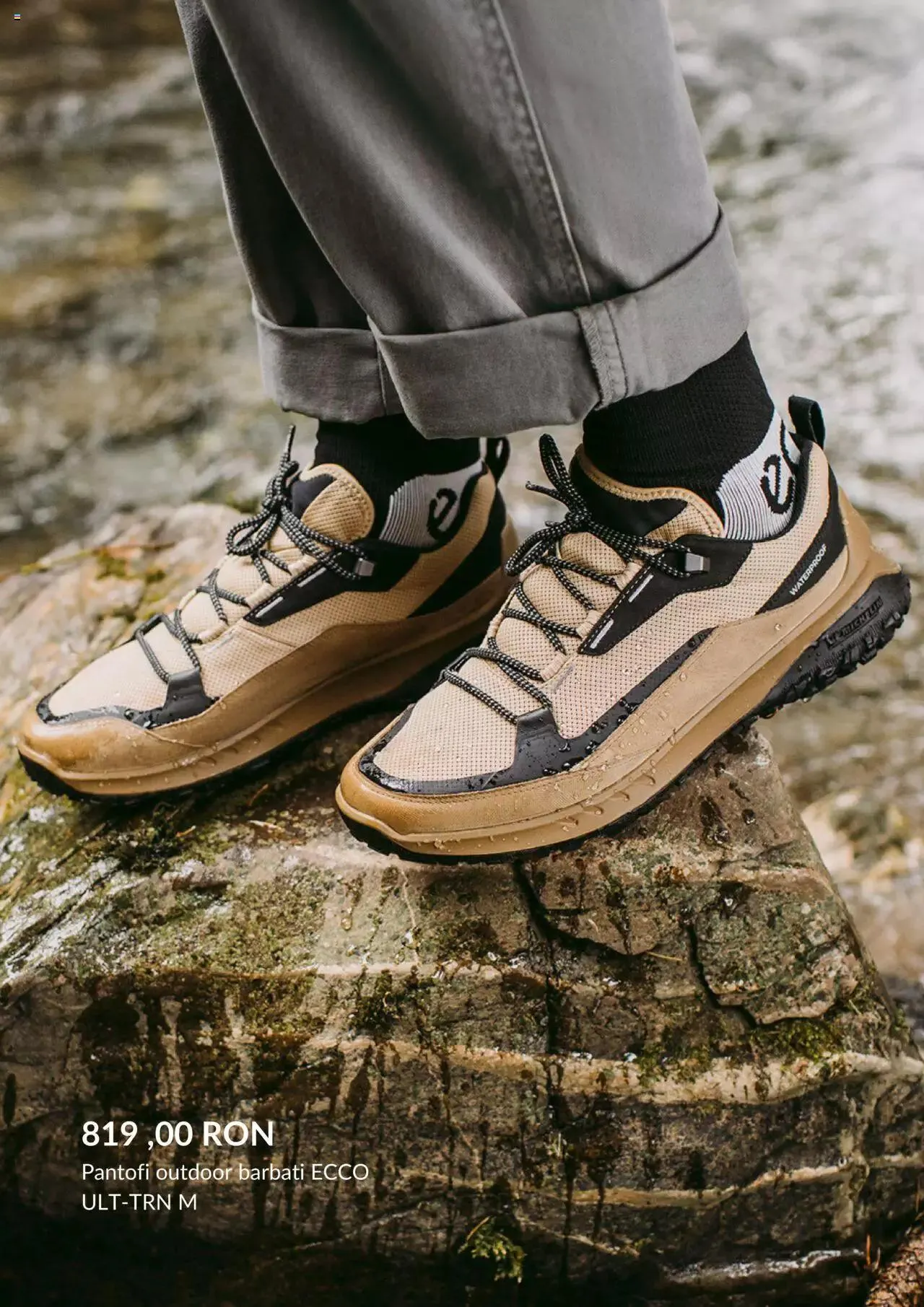 Catalog Catalog Ecco de la 1 decembrie până la 31 decembrie 2023 - Revista Pagina 3