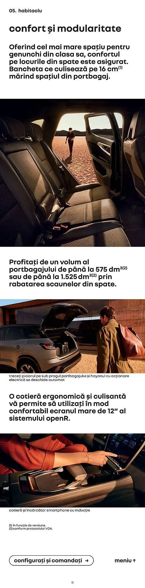 Catalog Catalog Renault de la 3 mai până la 21 ianuarie 2026 - Revista Pagina 11