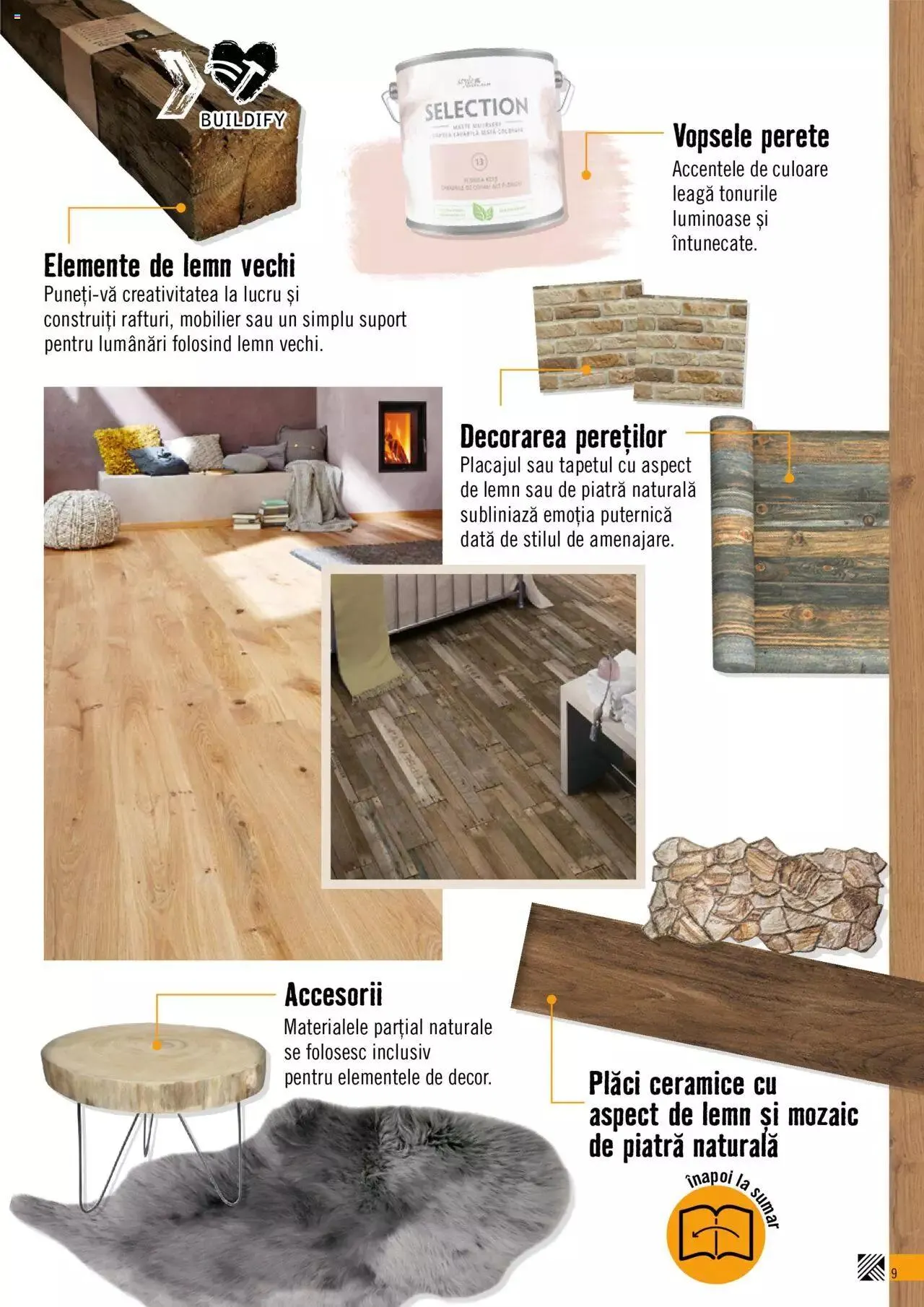 Catalog Hornbach catalog - Special pentru pardoseli de la 20 noiembrie până la 31 decembrie 2023 - Revista Pagina 9