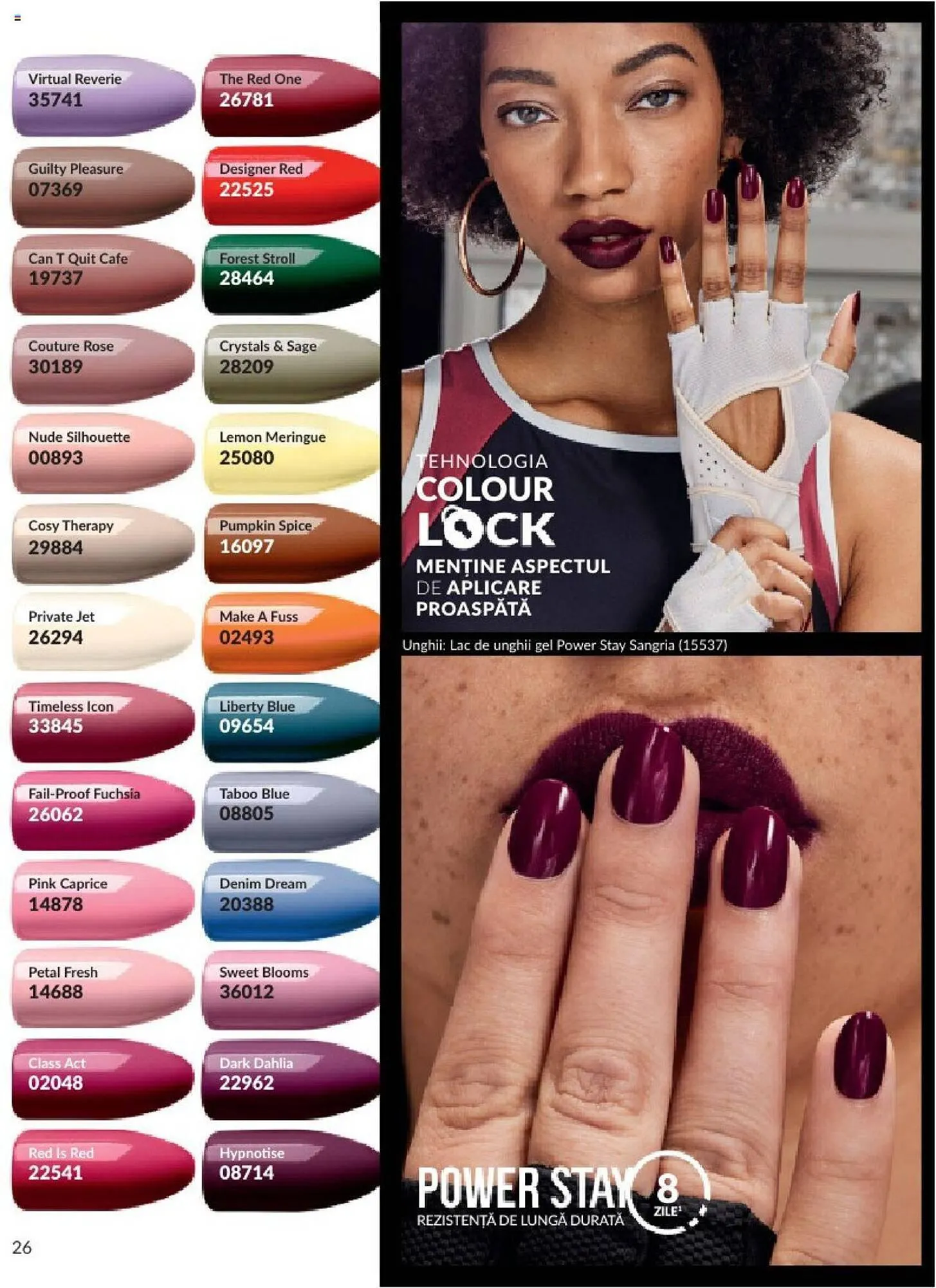 Catalog Avon catalog de la 1 septembrie până la 30 septembrie 2023 - Revista Pagina 28