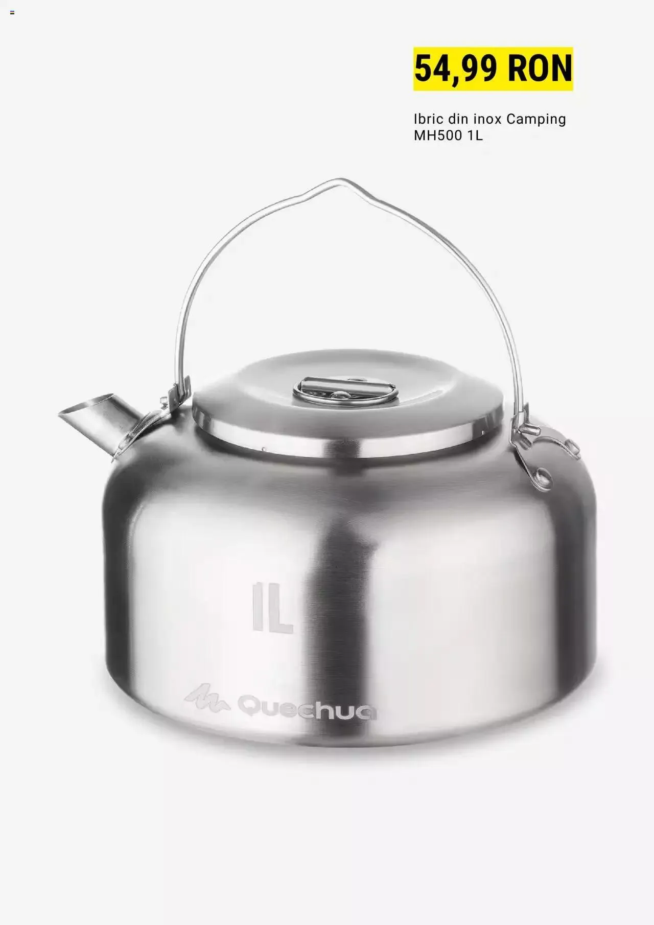 Catalog Oferta sezonieră de la 1 mai până la 31 decembrie 2024 - Revista Pagina 12