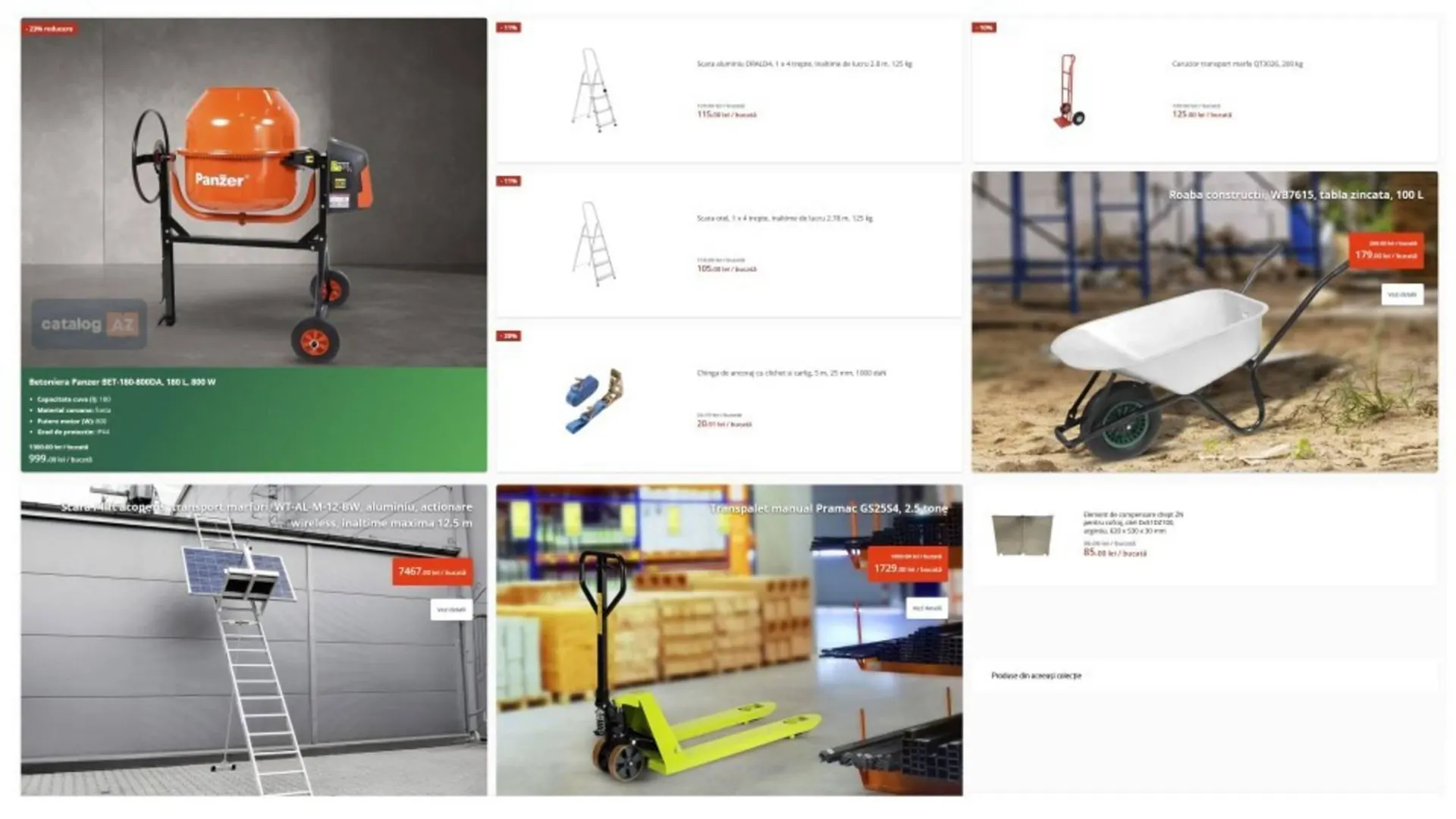 Catalog Catalog Dedeman de la 8 martie până la 31 martie 2025 - Revista Pagina 3