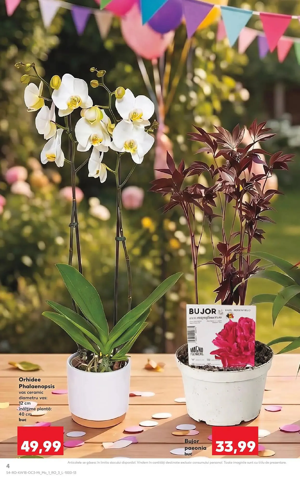 Catalog Catalog Kaufland de la 29 aprilie până la 5 mai 2026 - Revista Pagina 4