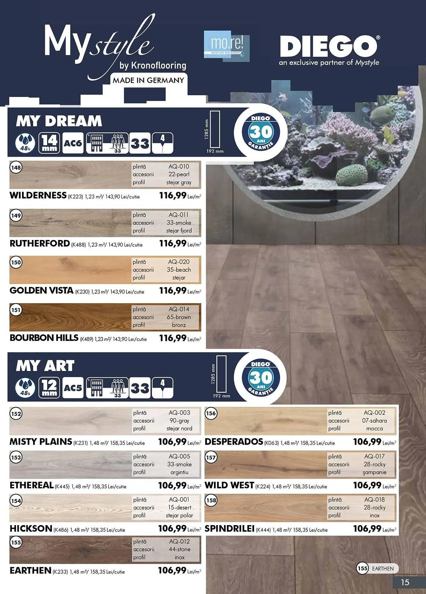 Catalog Catalog Diego de la 20 octombrie până la 31 decembrie 2026 - Revista Pagina 15