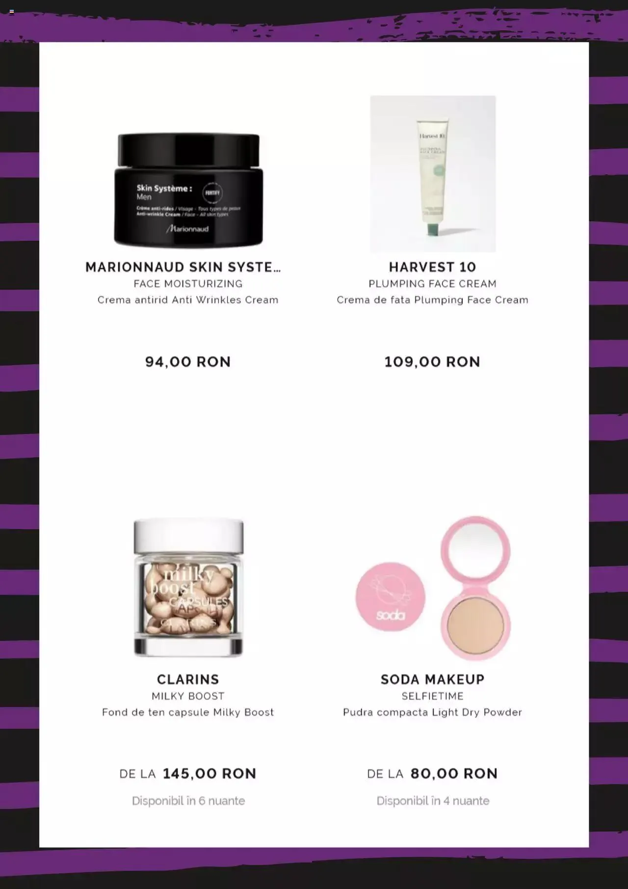 Catalog Catalog Marionnaud de la 1 aprilie până la 31 decembrie 2023 - Revista Pagina 9