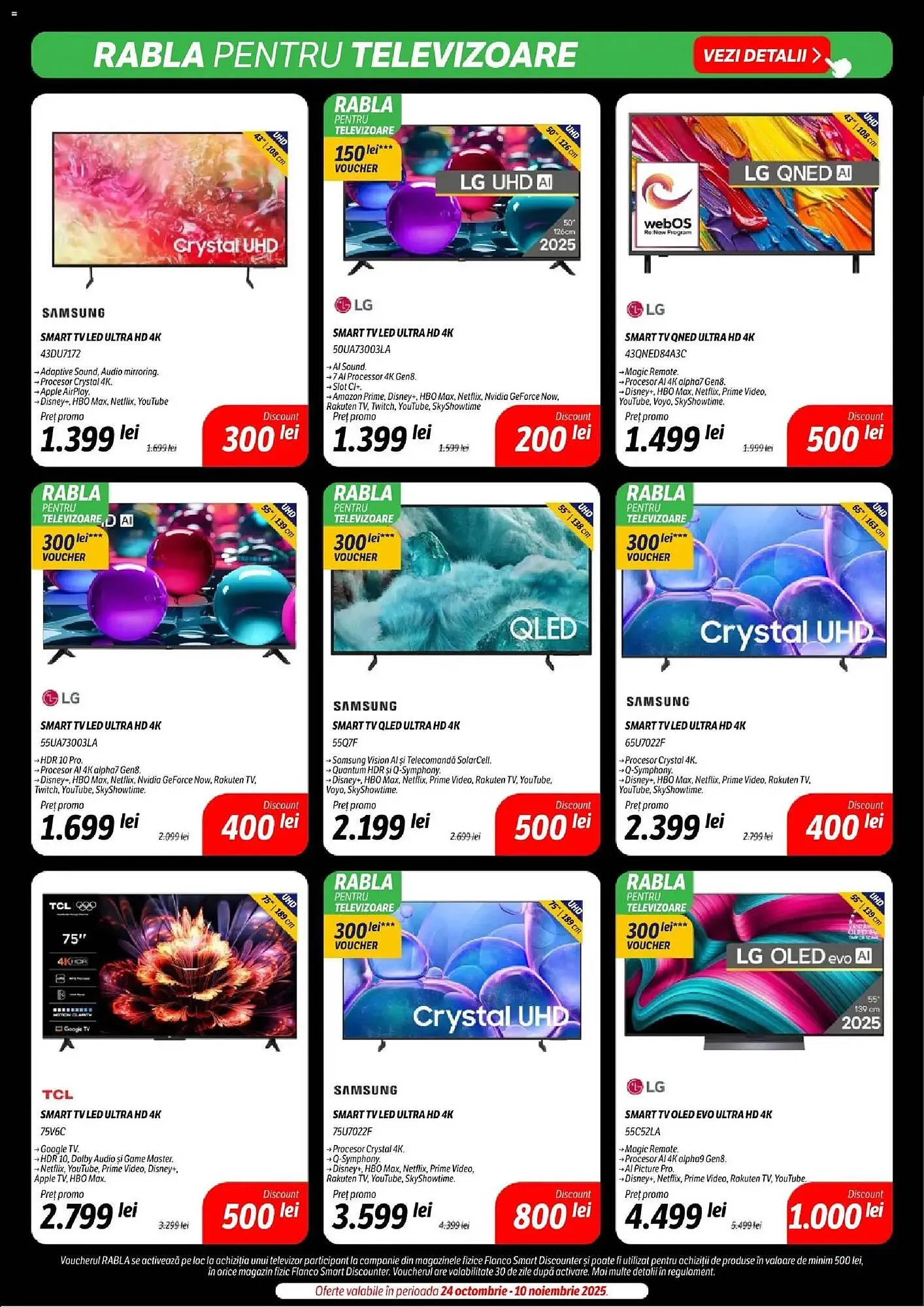 Catalog Catalog Flanco de la 7 noiembrie până la 19 noiembrie 2025 - Revista Pagina 13