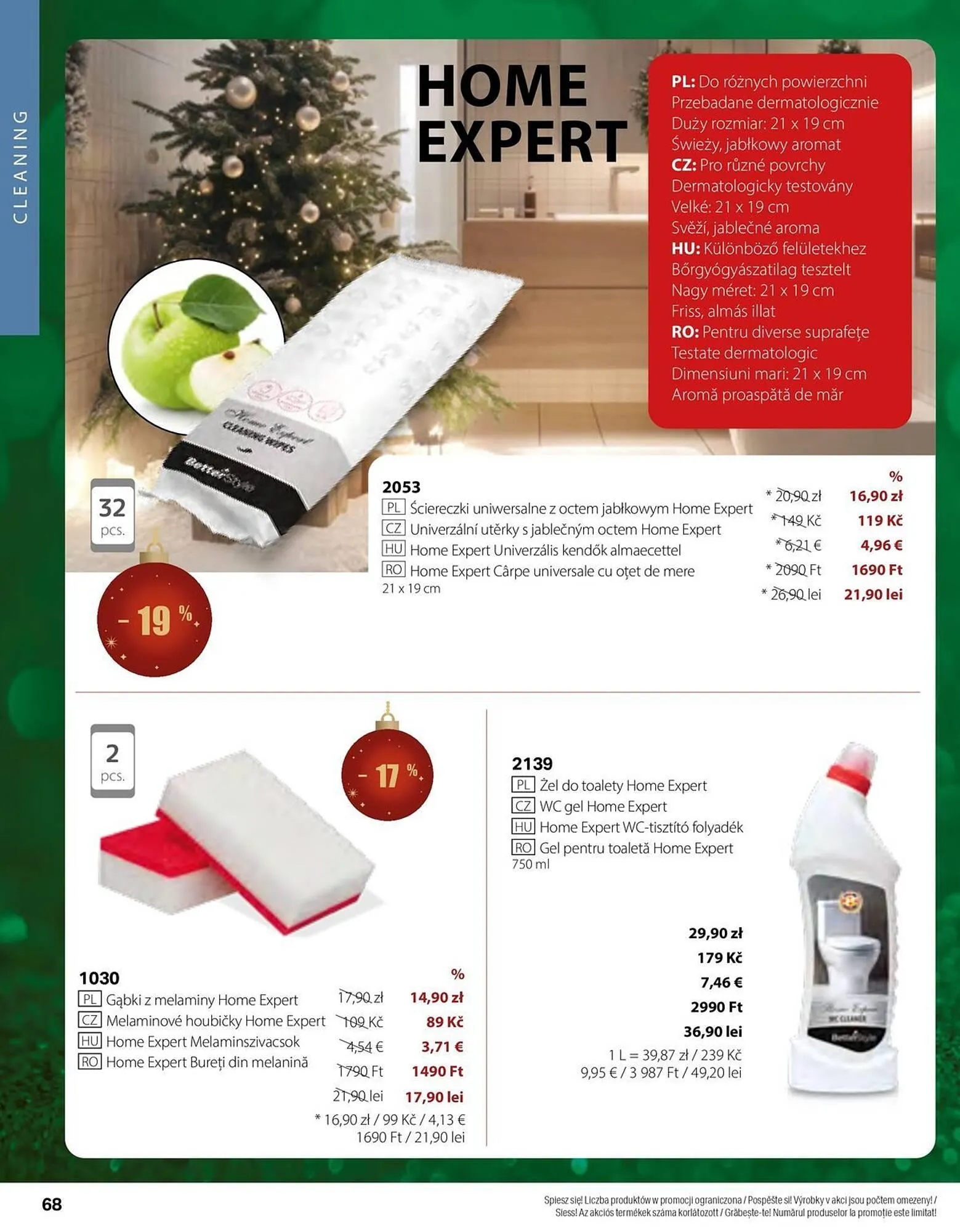 Catalog Catalog BetterStyle de la 3 decembrie până la 31 decembrie 2025 - Revista Pagina 68