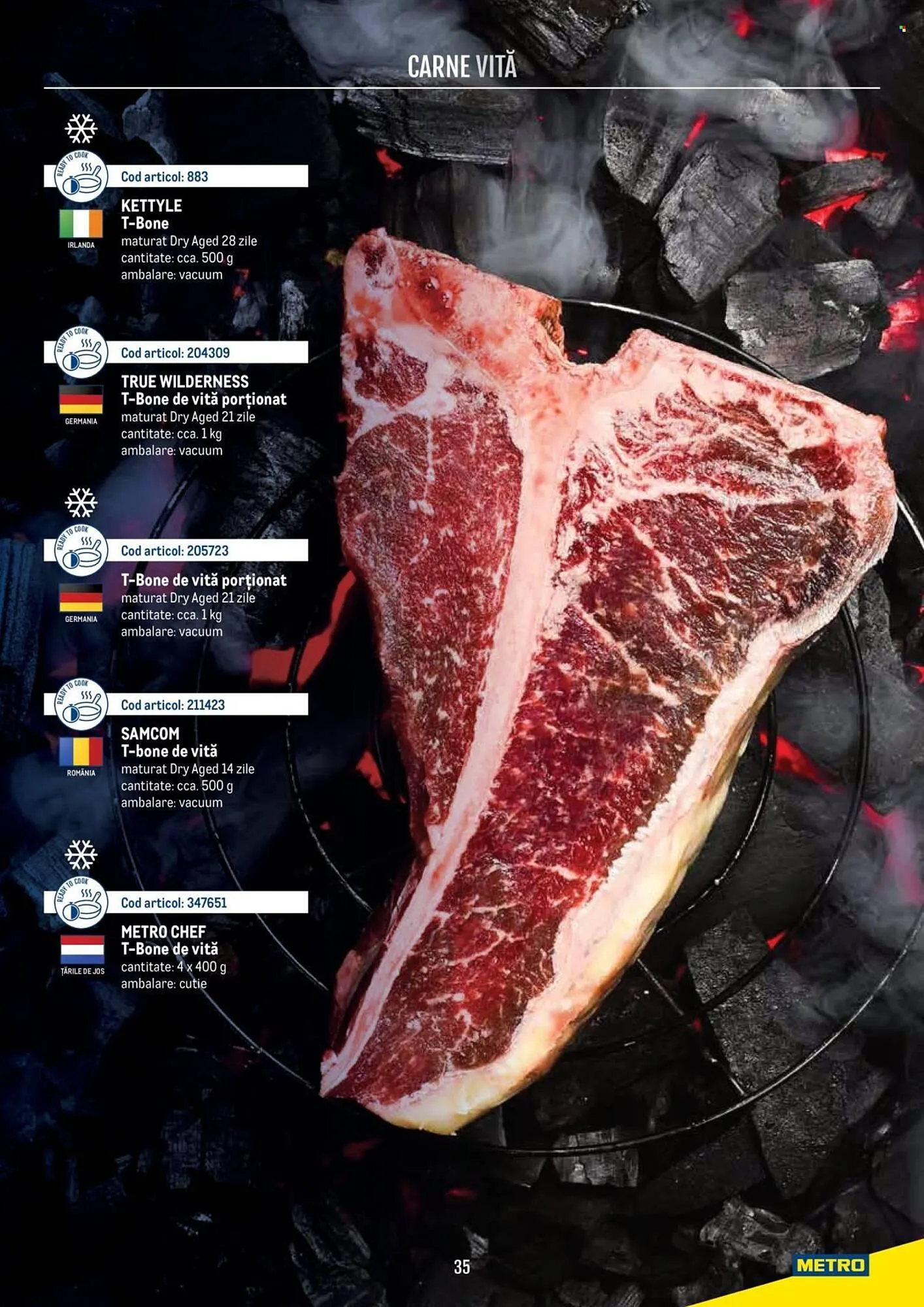 Catalog Catalog Metro de la 21 aprilie până la 31 decembrie 2026 - Revista Pagina 35